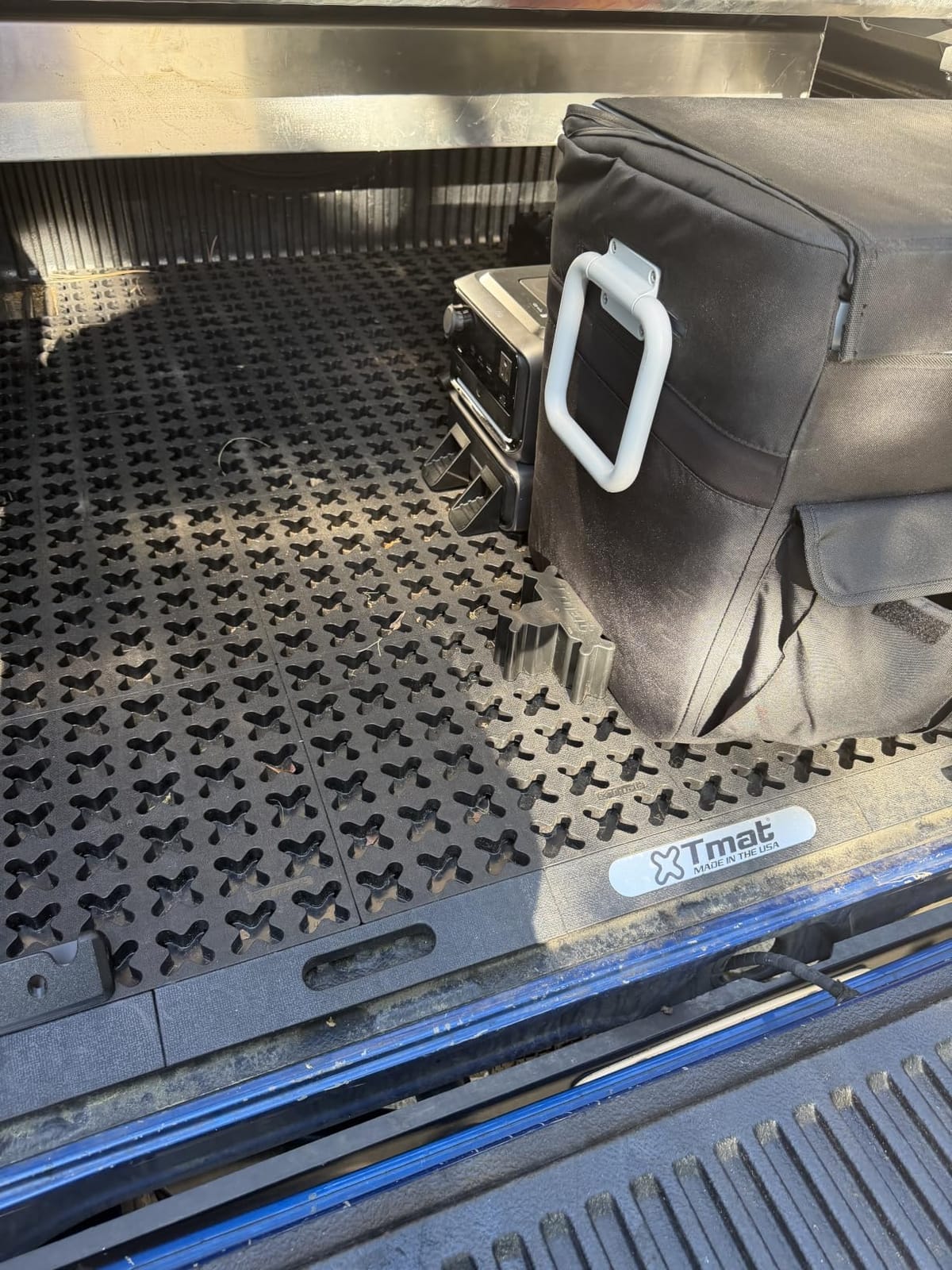 Tmat Truck Bed Organizer Storage System Slide Out Mat (Universal Fit for Short Beds 5'6
