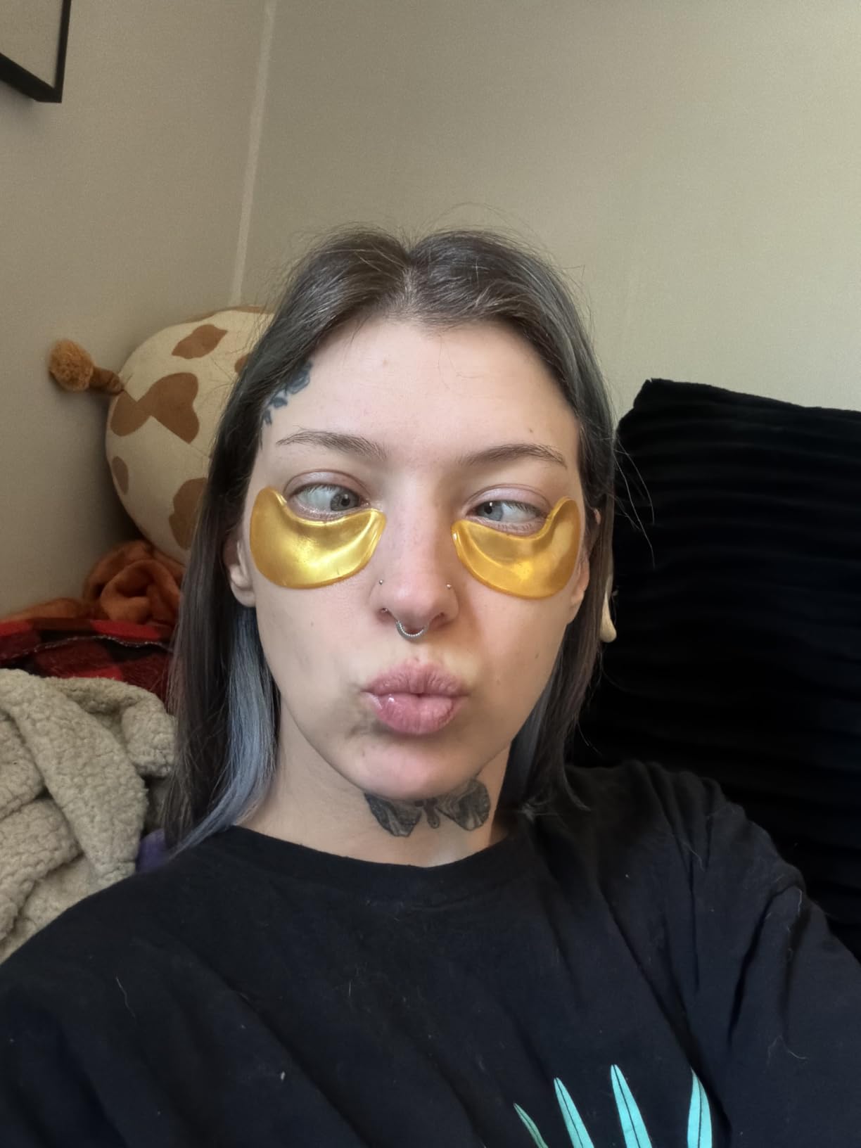 grace & stella Under Eye Patches Eye Masks for Puffy Eyes and Dark Circles customer photo 1