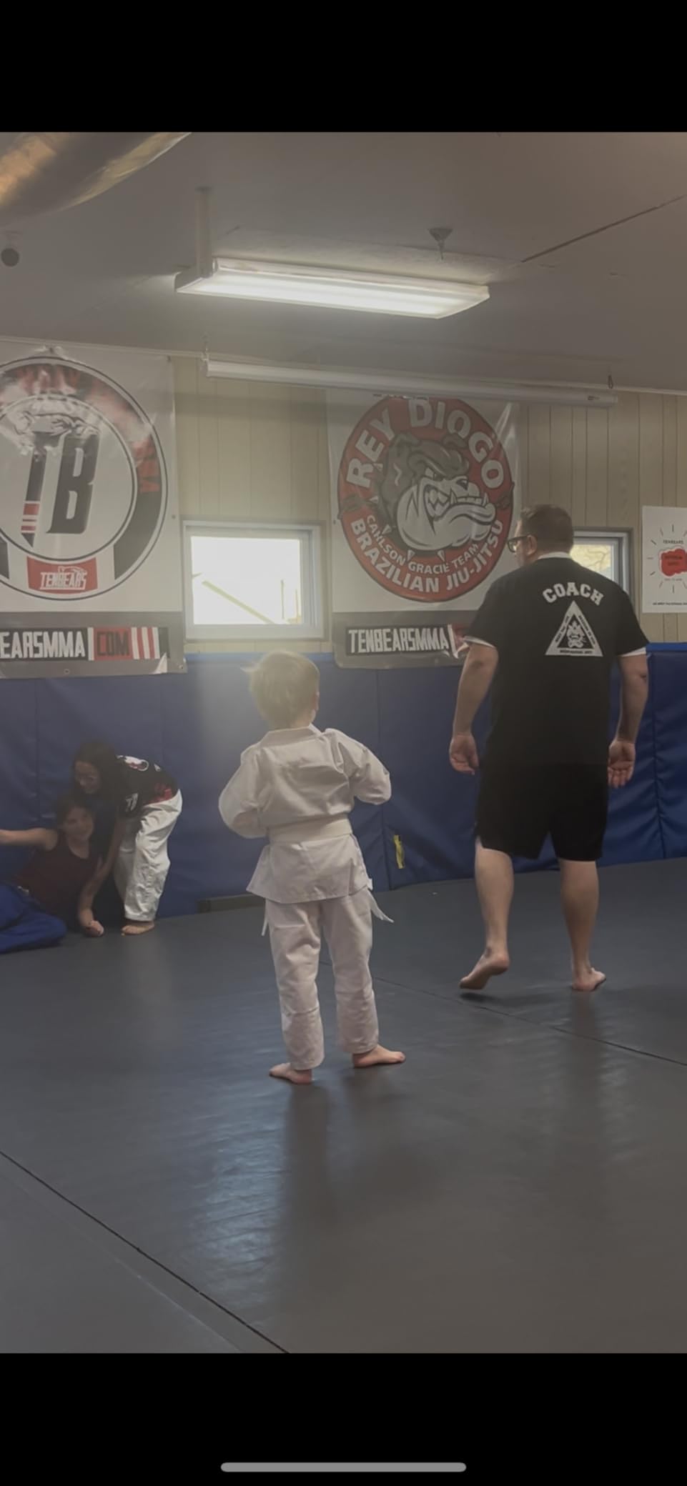 Karate Uniform for Kids & Adults Lightweight Student Gi Pants and Jackets for Martial Arts Uniform With Free Belt customer photo 1
