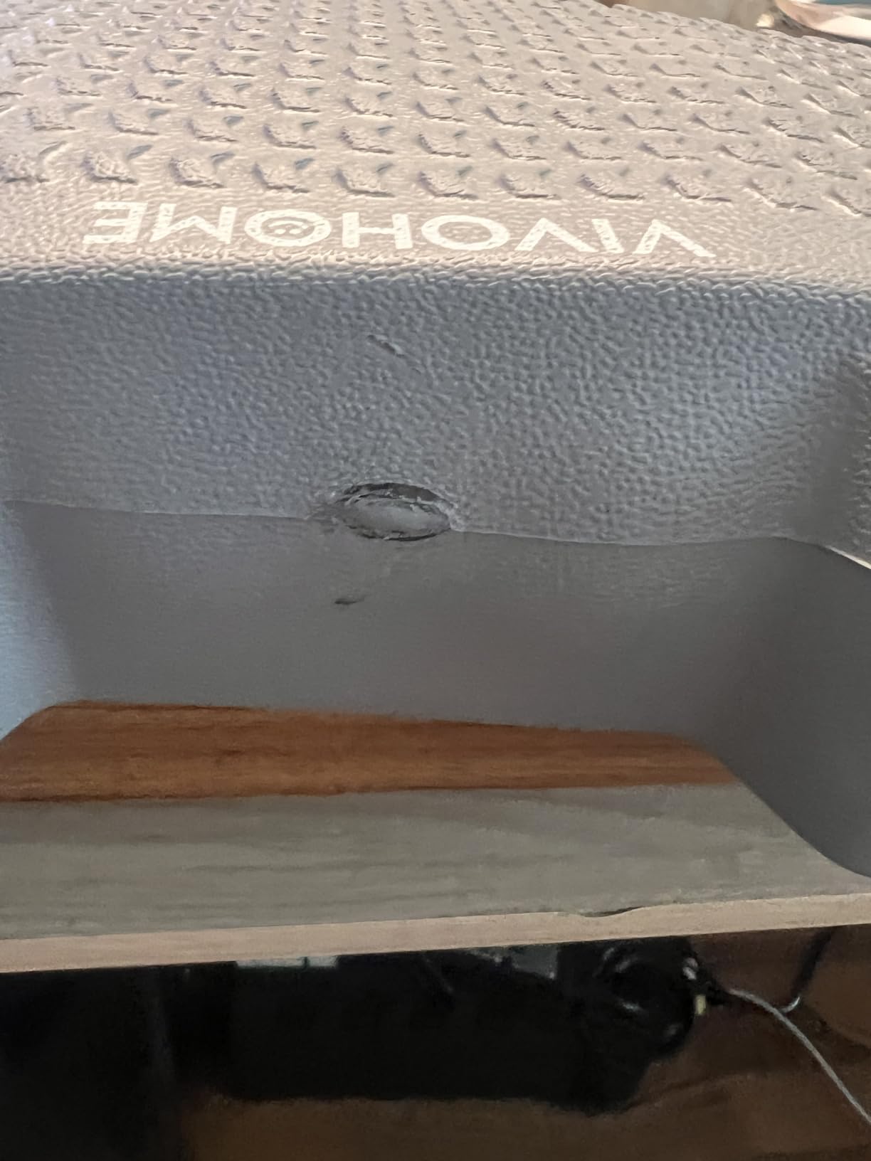 VIVOHOME EVA Boat Fenders for Docking, Boat Bumpers with Nylon Rope, and Fixed Lock Fit for Yachts, Sailing Dinghies, Bass Boats customer photo 2