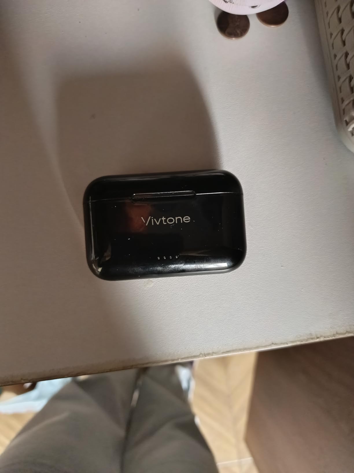Vivtone Rechargeable Hearing Aids for Seniors Adults, Advanced Multi Channel Digital BTE Hearing Assist, with Recycle Charging Case for 125 Hrs Backup Power, Auto-On/Off, Pair, Lucid508 customer photo 2