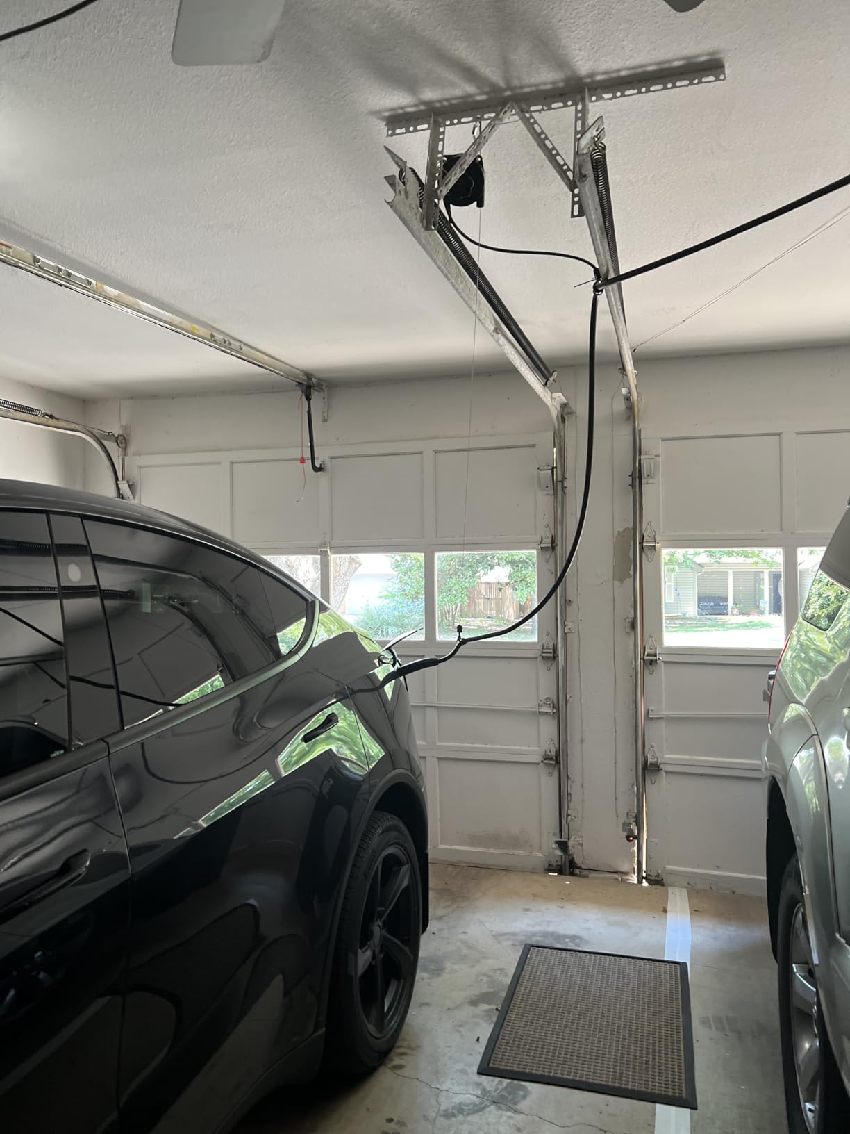 SEGUMA EV Extension Cable for Tesla, 50A 21FT 240V Extension Cord for NACS | 12KW NACS Extension Cord Compatible w Level 1/2 Tesla Charger, Tesla Wall/Destination Connector(not for Tesla Superchargers) customer photo 1