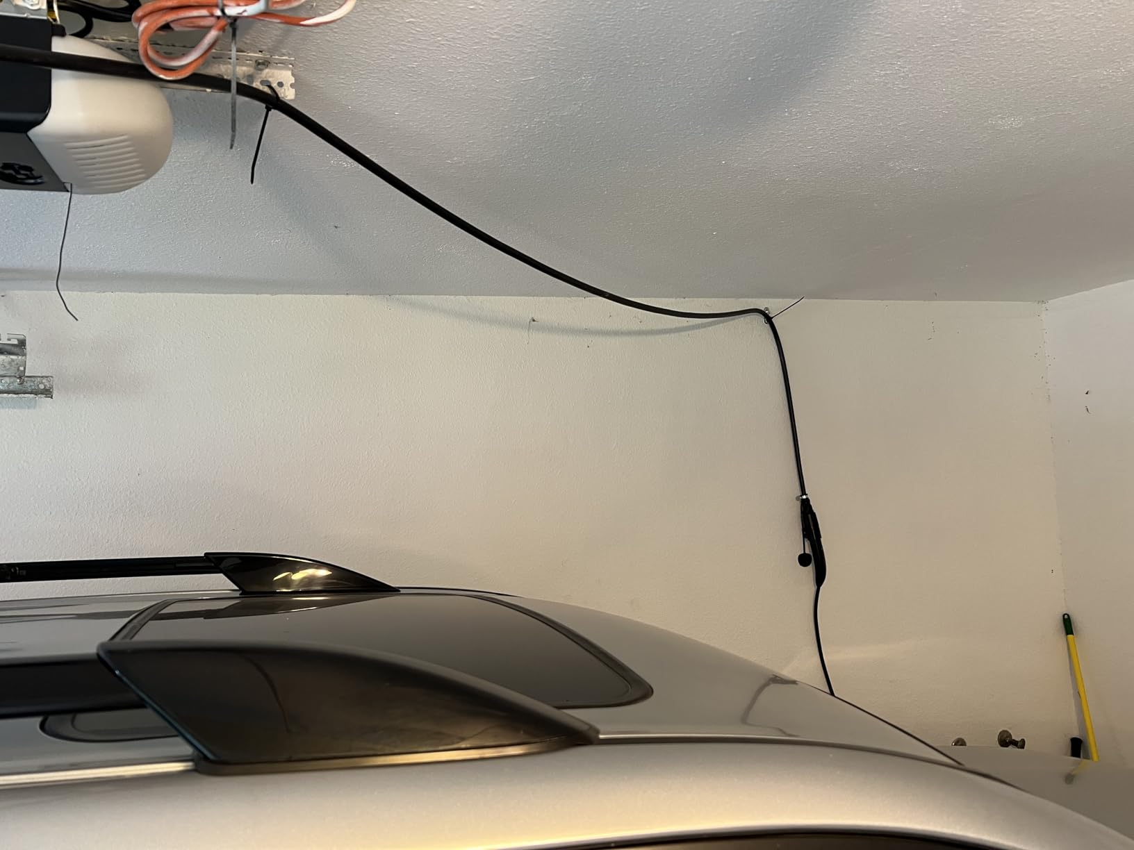 SEGUMA EV Extension Cable for Tesla, 50A 21FT 240V Extension Cord for NACS | 12KW NACS Extension Cord Compatible w Level 1/2 Tesla Charger, Tesla Wall/Destination Connector(not for Tesla Superchargers) customer photo 2