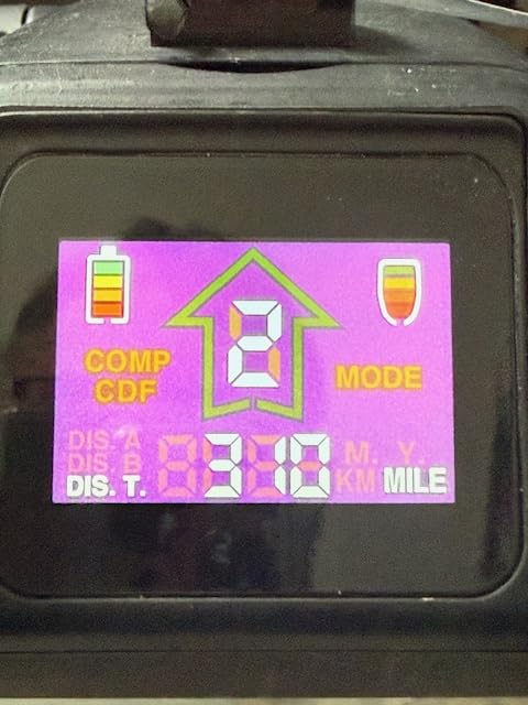 MGI Zip Navigator Electric Golf Cart - 36 Hole Battery - Remote Control - (Drink, Umbrella, & GPS Phone) customer photo 2