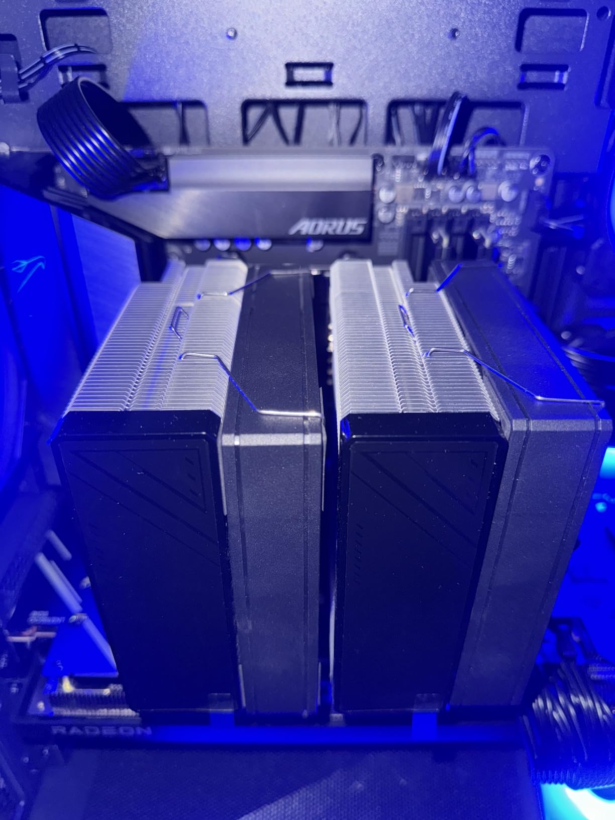 ID-COOLING FROZN A620 PRO SE Dual-Tower CPU Cooler customer photo 1