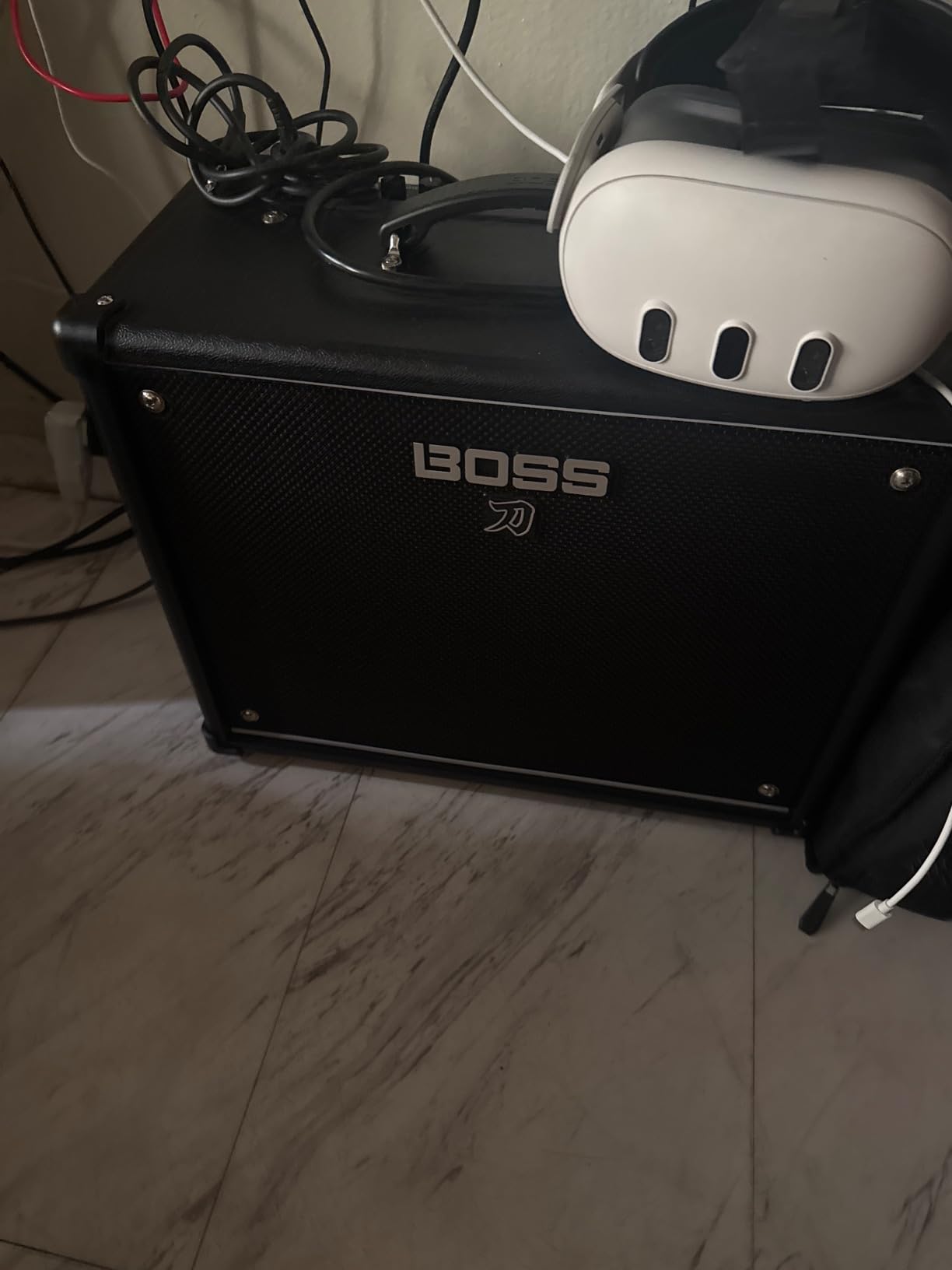 BOSS Katana-50 Gen 3 Guitar Amplifier | Compact 50-Watt Combo Amp customer photo 1