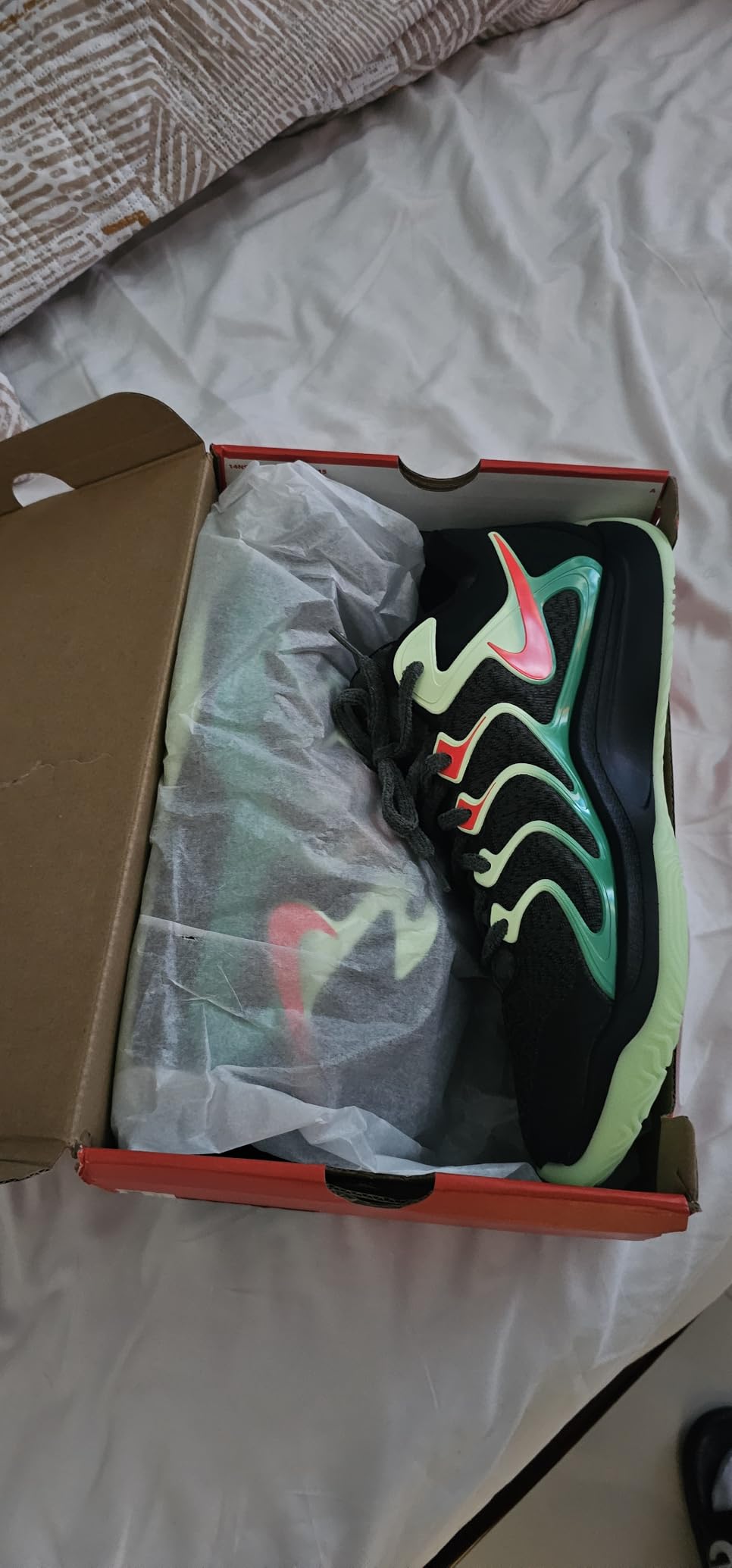 Nike KD 17 Men's Basketball Shoe customer photo 2