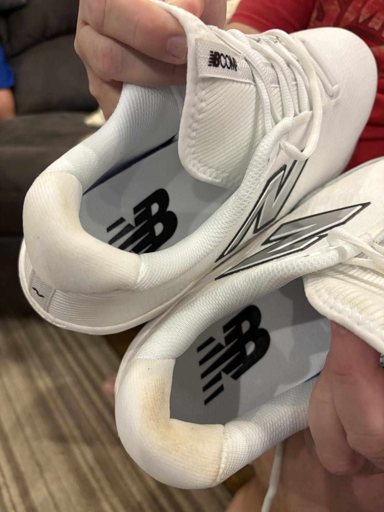 New Balance Men's FuelCell Comp V4 customer photo 1