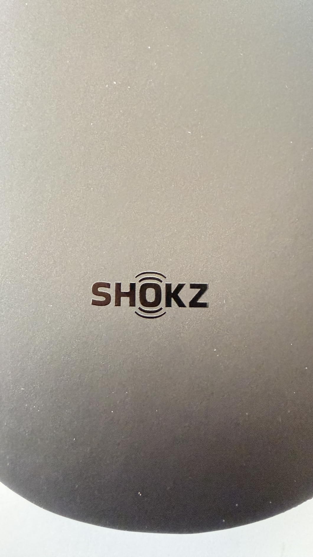 SHOKZ OpenRun Pro 2 Bone Conduction Bluetooth Sport Headphones, Black | Bundle with Reflective Strip; DualPitch premium sound; Open ear awareness; Smart Mic; IP55; 12H battery; Running/Cycling/Hiking customer photo 2