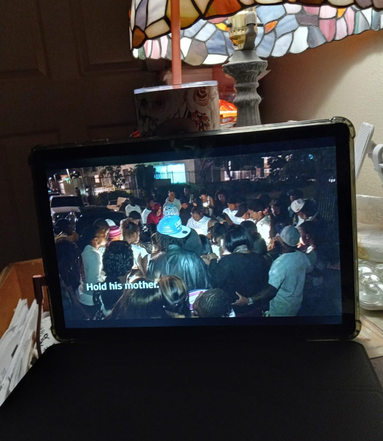 COLORROOM 2026 Android 16 Tablet 11inch, Face Unlock,18W Fast Charging,Black customer photo 2