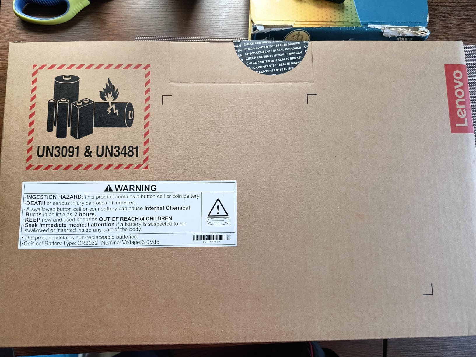 Lenovo V-Series V15 Business Laptop, 15.6