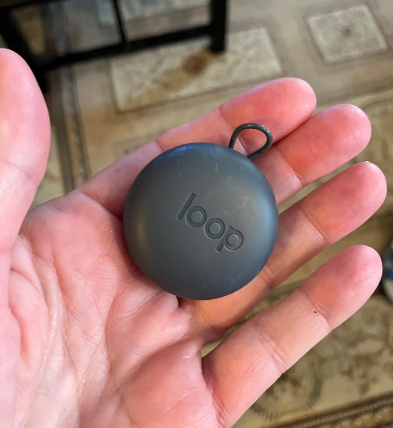 Loop Experience 2 Ear Plugs - Stylish Certified Hearing Protection | 17dB SNR noise reduction (high-fidelity). For concerts, festivals, live events, musicians, sports, DJs & nightlife customer photo 1