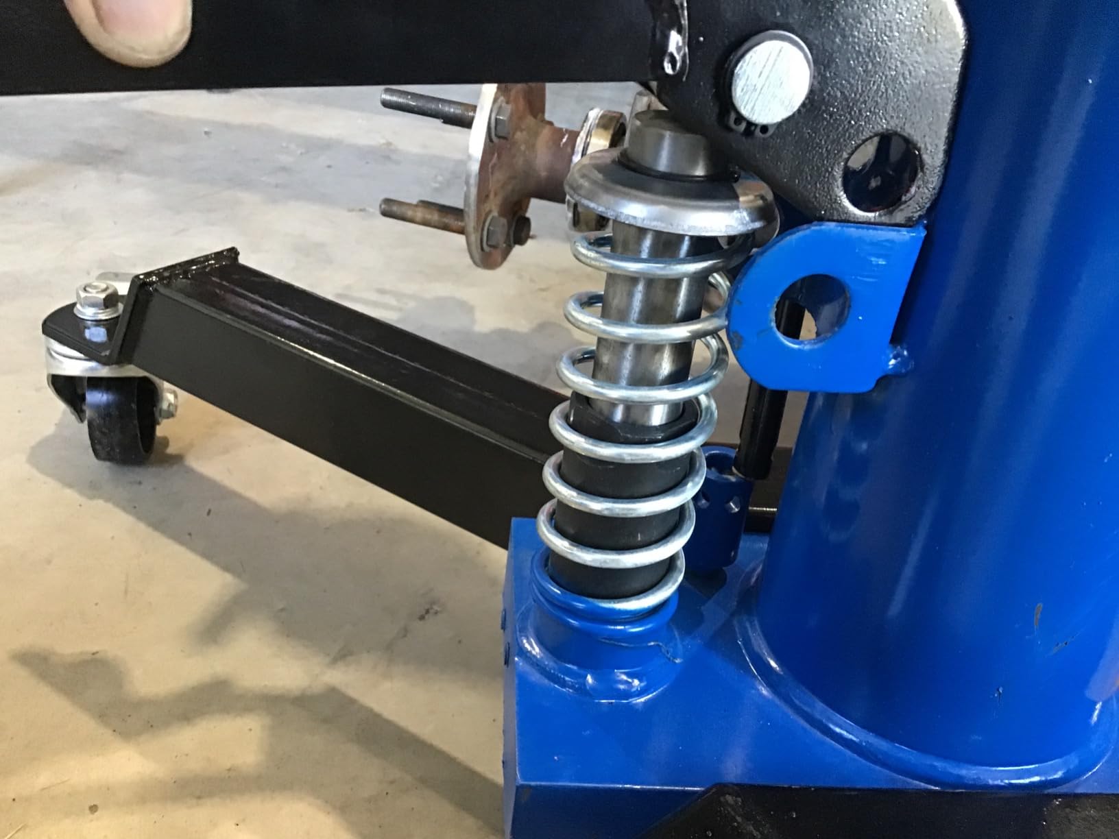 VEVOR Transmission Jack, 33