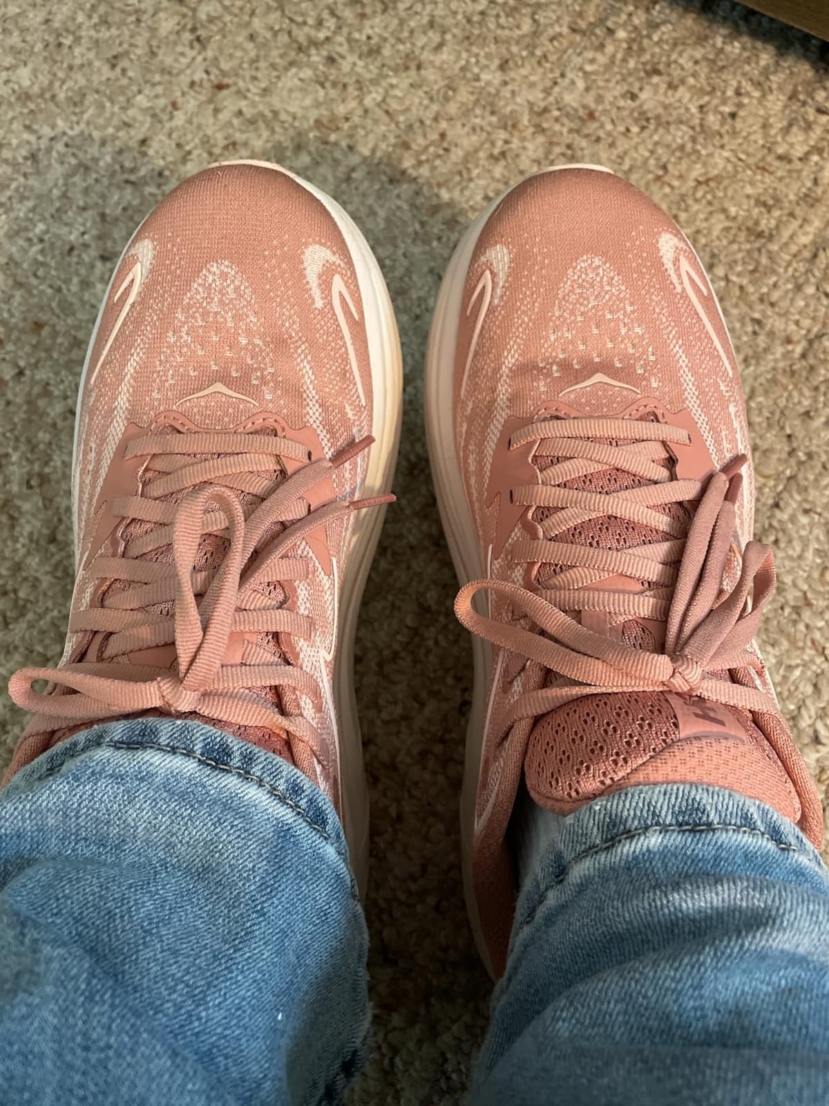HOKA Women's Clifton 10 customer photo 2