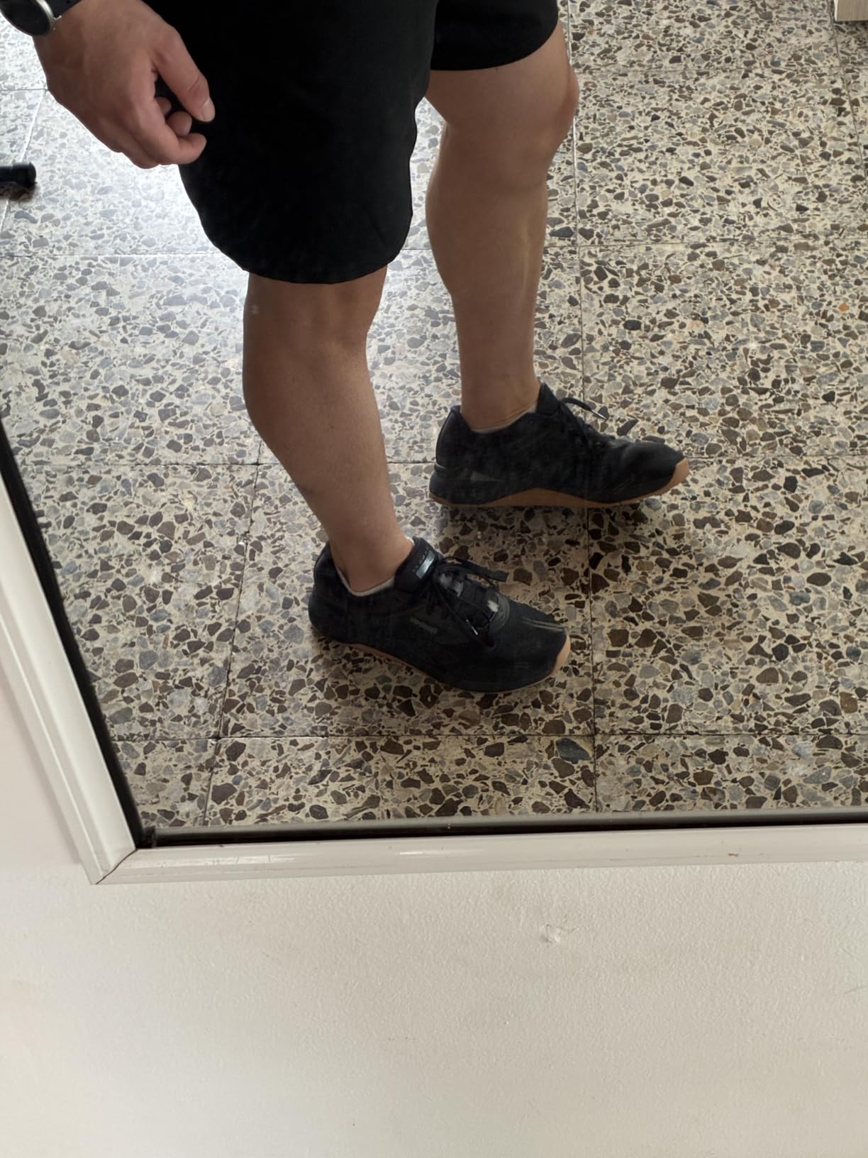 Reebok Nano X5 Mens Shoes, Cross Training Sneakers for Men customer photo 2