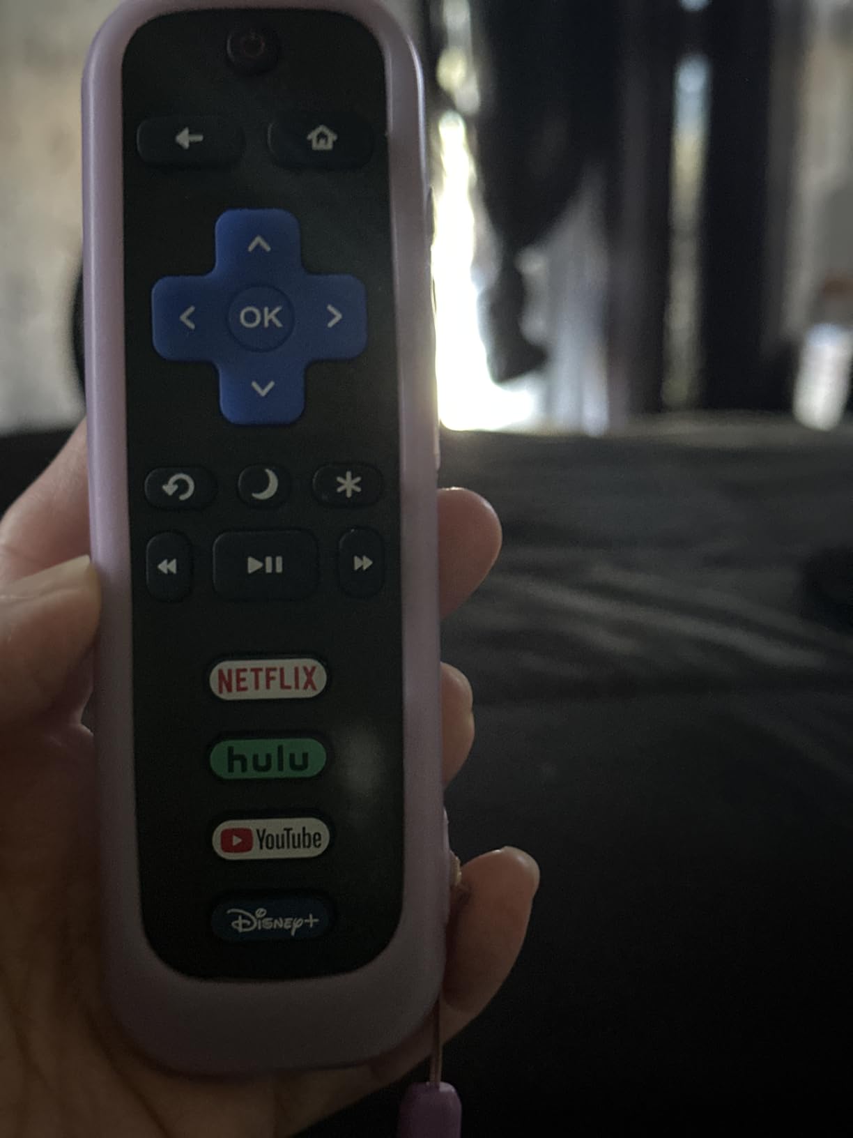 Universal-TV-Remote-Control Compatible with Samsung/LG/Vizio/TCL/Hisense/Sony/Philips/Onn/Sharp/Element/Westinghouse/Sanyo/Emerson TV and More Brand Smart TVs customer photo 1
