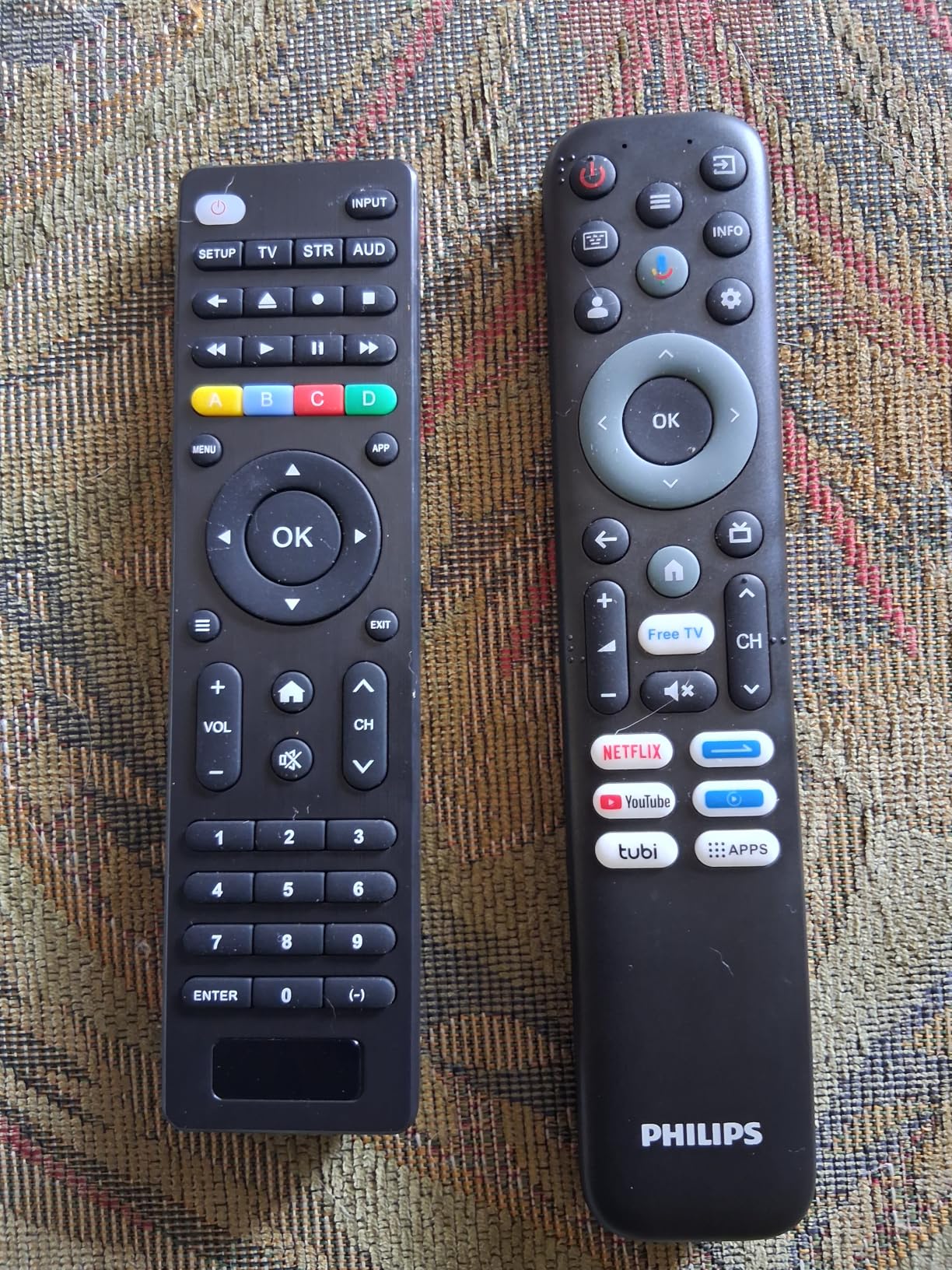 Universal-TV-Remote-Control Compatible with Samsung/LG/Vizio/TCL/Hisense/Sony/Philips/Onn/Sharp/Element/Westinghouse/Sanyo/Emerson TV and More Brand Smart TVs customer photo 2
