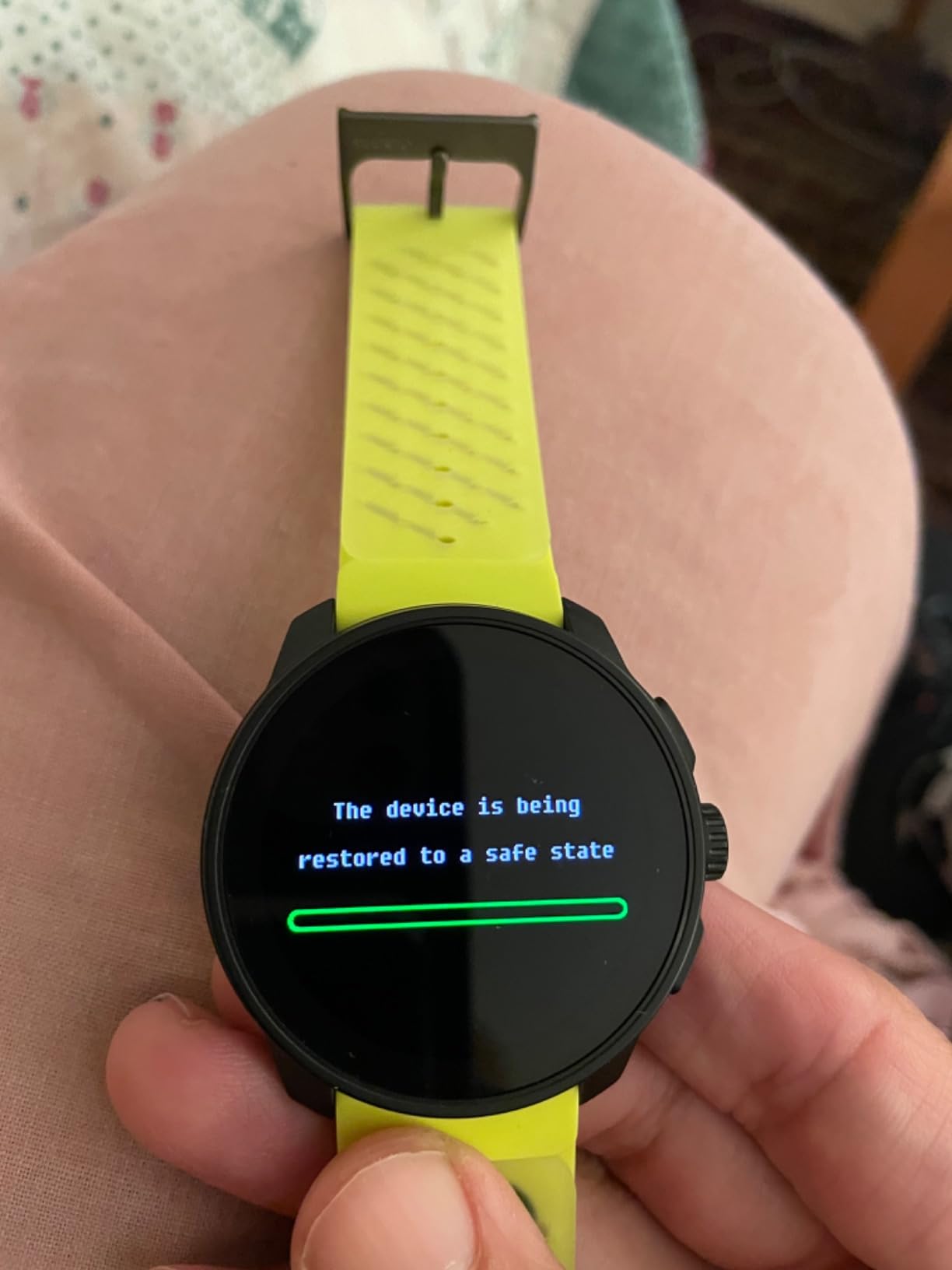 SUUNTO Race S GPS Sports Watch, 1.32
