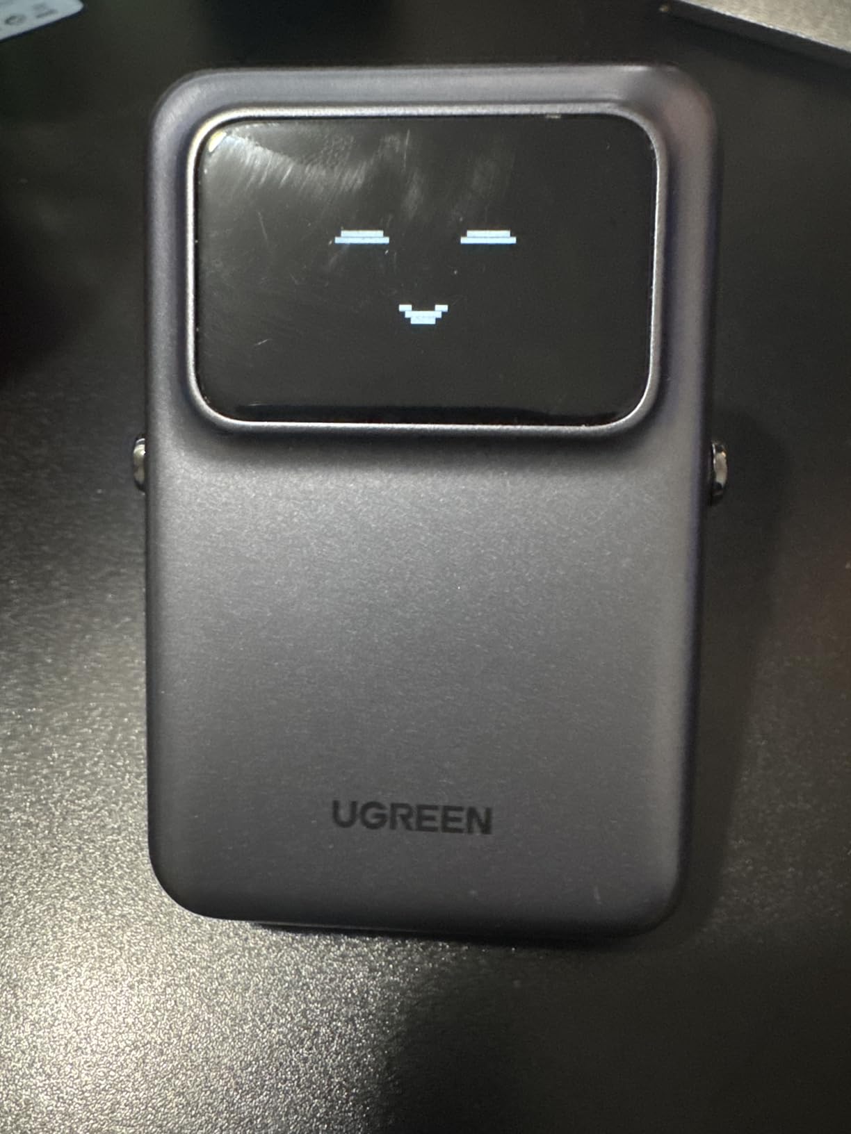 UGREEN Uno 10000mAh Magnetic Power Bank PD 20W Qi 7.5W for iPhone customer photo 2