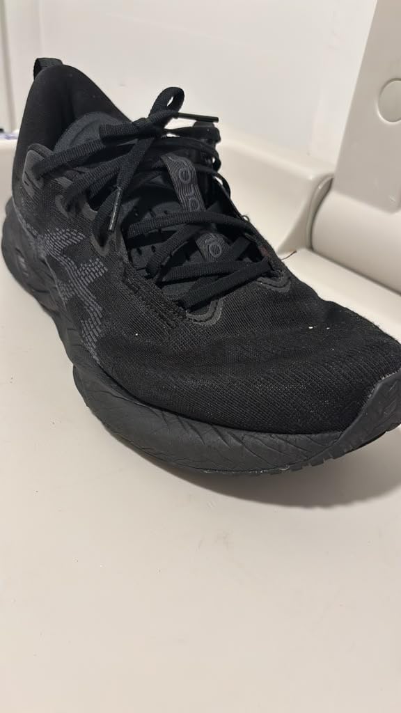 ASICS Men's NOVABLAST 5 Running Shoes customer photo 2