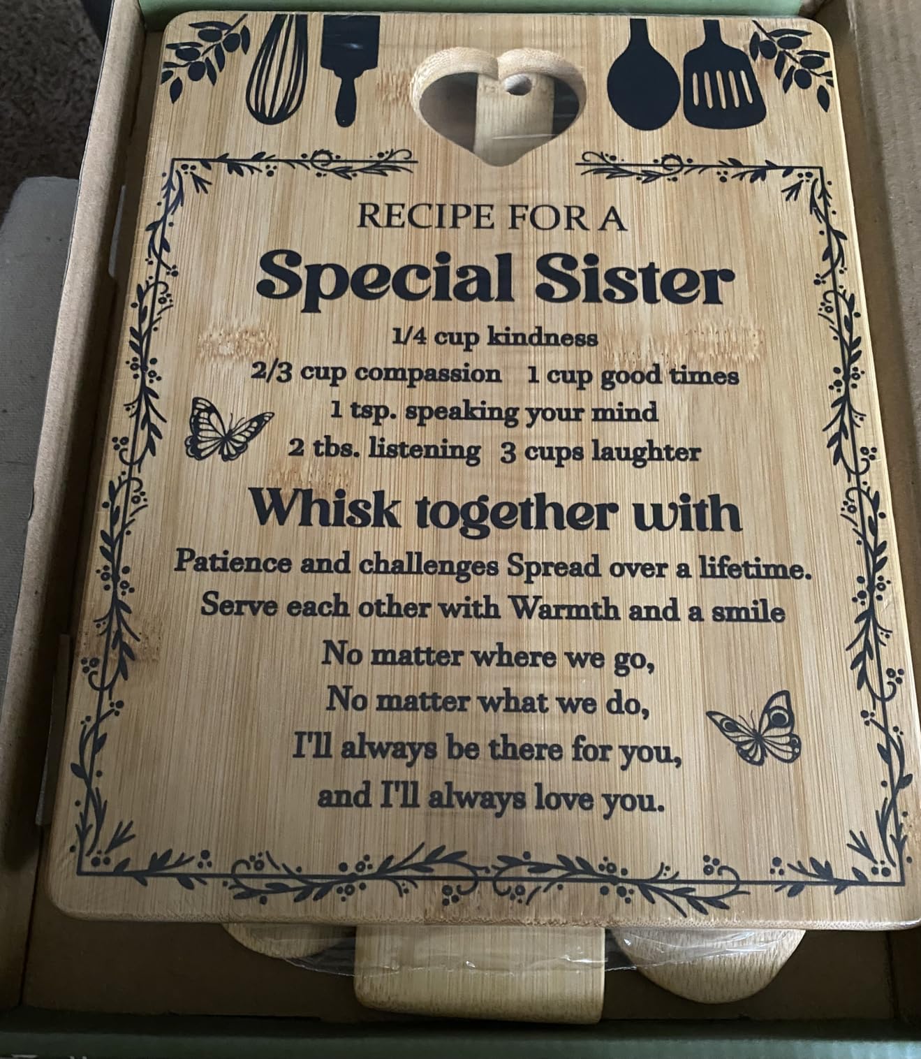 Gifts for Daughter in Law -