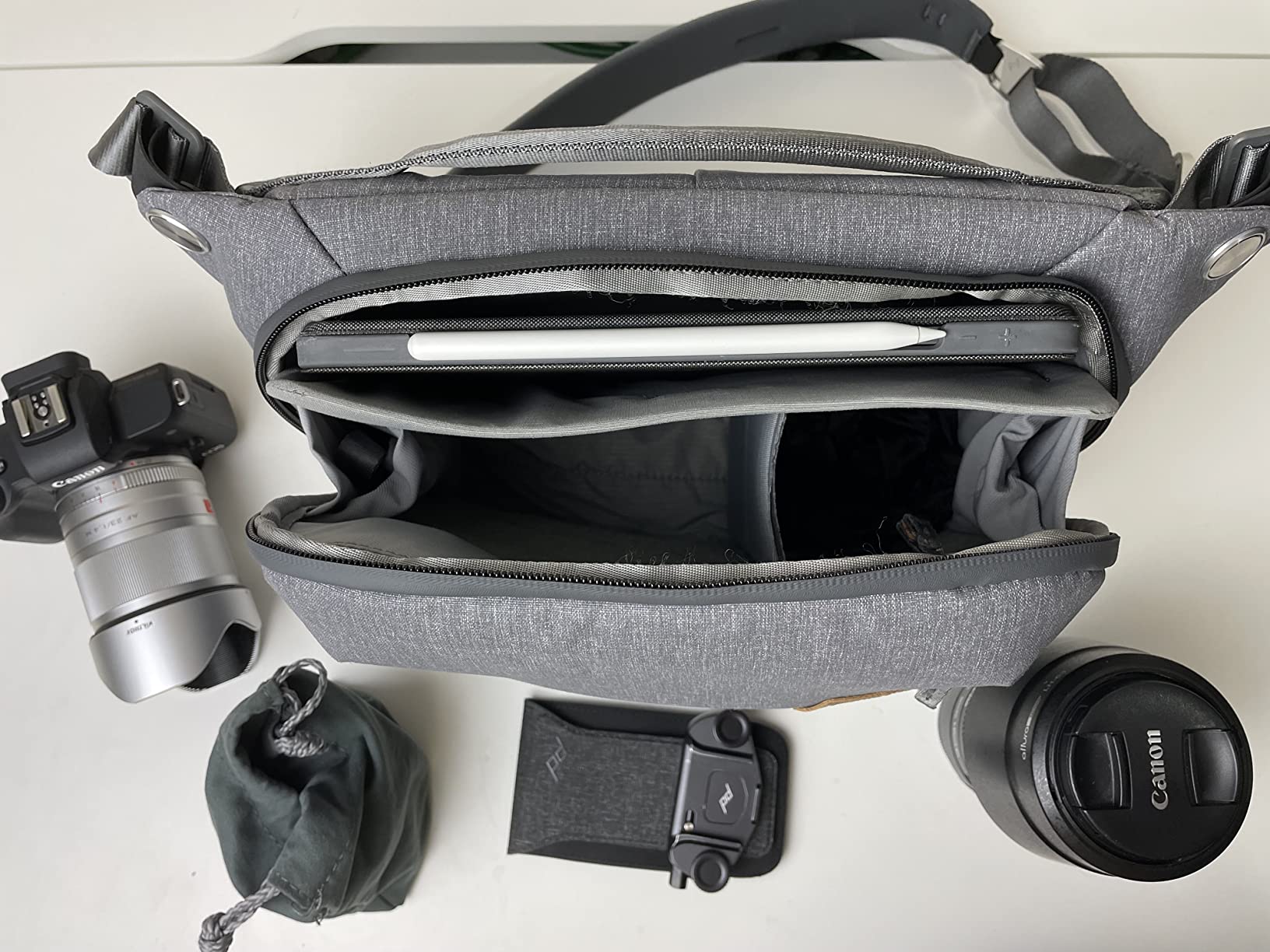 Peak Design Everyday Sling customer photo 2