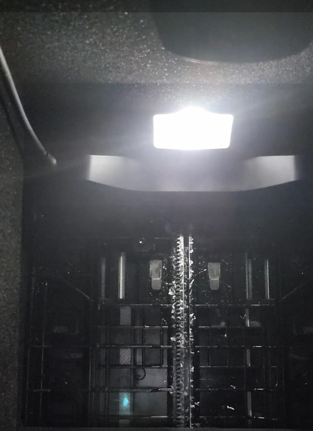JOWUA 130W LED Hub Compatible for Tesla New 2025 Model Y, Reengineered Model 3 Highland (2024+), Two Type-C Ports, one USB-A Port, and a Type-C Cable customer photo 2