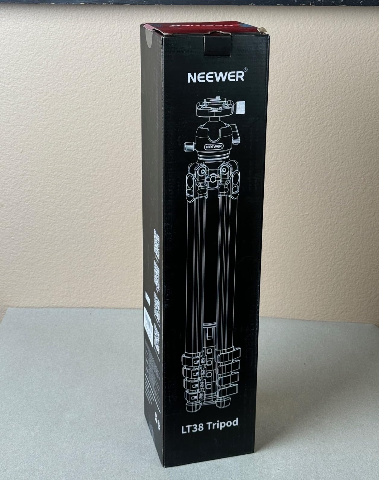 NEEWER LITETRIP LT38 61