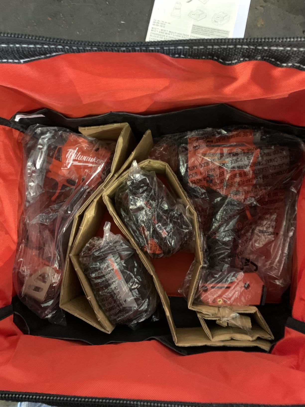 Milwaukee Electric - M18 Fuel 1/2 HTIW 3/8 MTIW Automotive Combo Kit customer photo 2