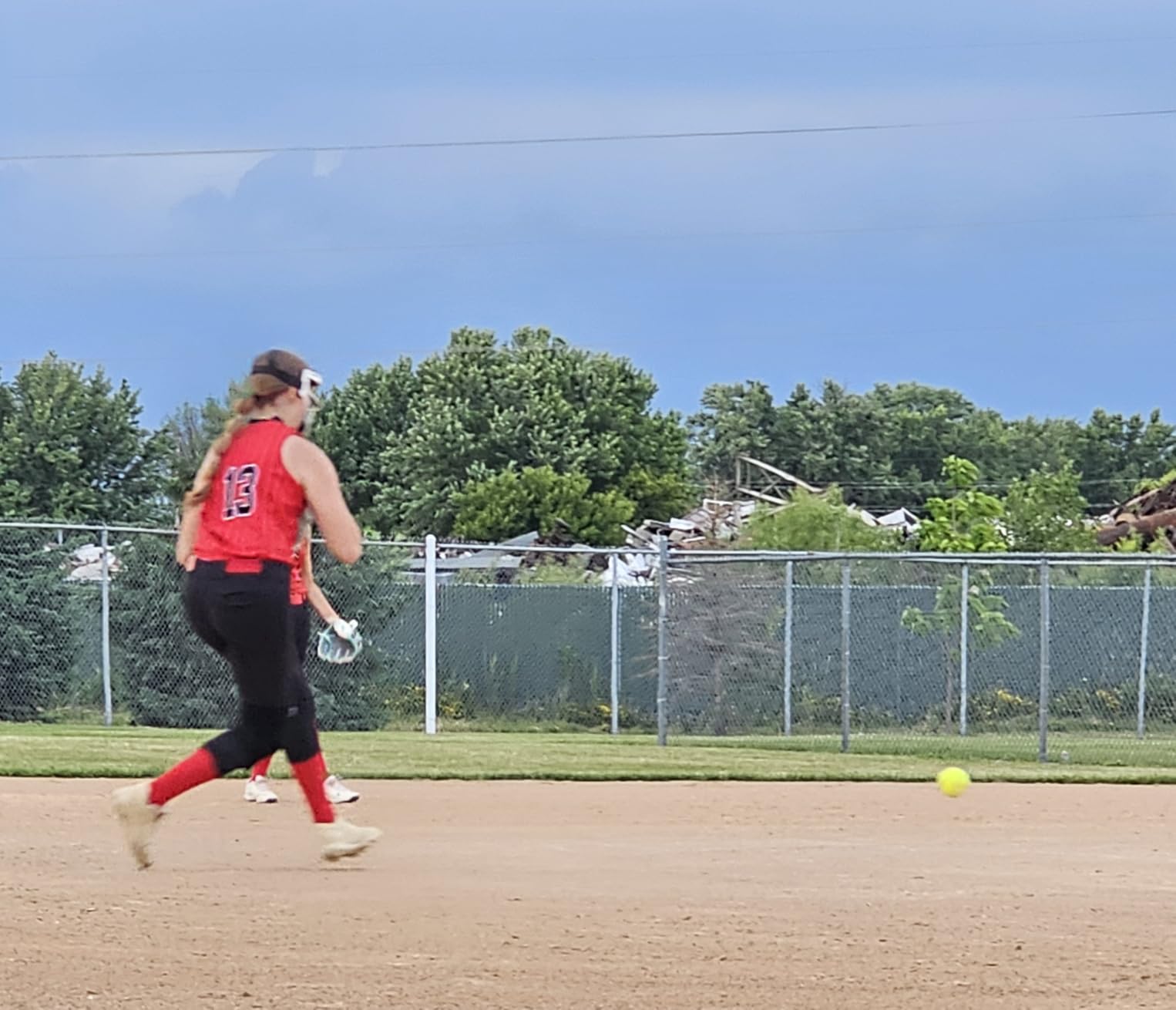 R9 Fastpitch Softball Glove | Premium Leather | Easy Break-in customer photo 1
