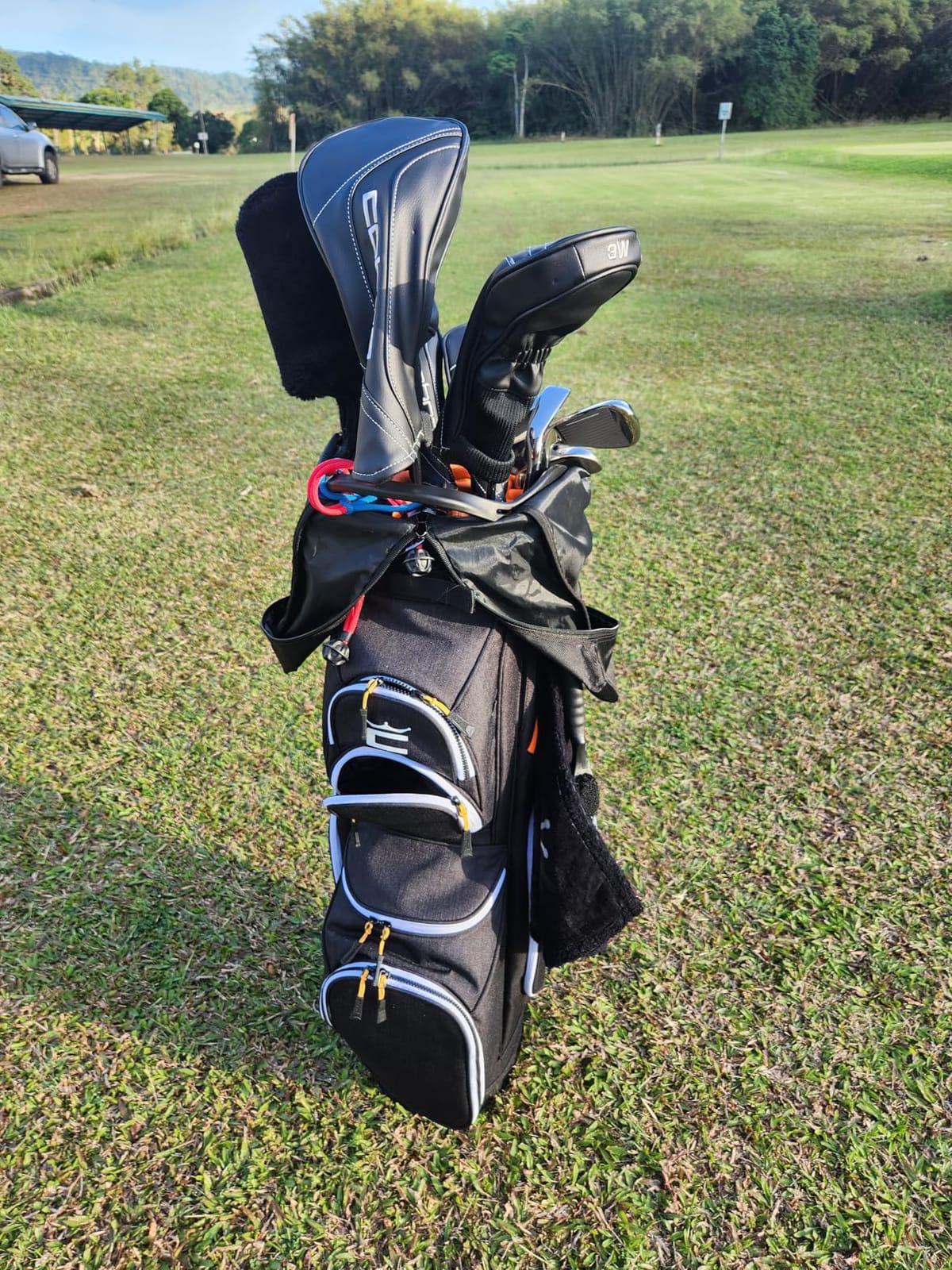 Cobra Fly-XL Men's Complete Golf Set customer photo 1