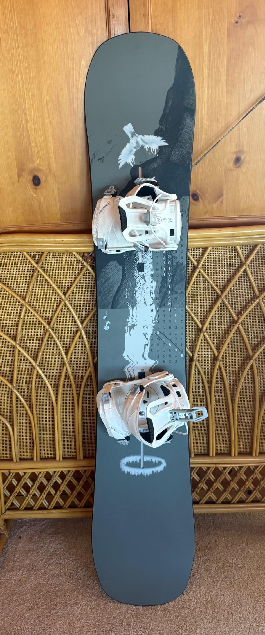 Men's Burton Instigator PurePop Camber Snowboard customer photo 1
