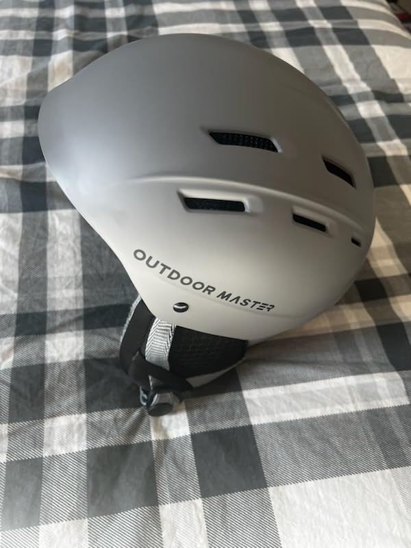 OutdoorMaster Kelvin II MIPS Ski Snow Sport Helmet | MIPS-Equipped System, ASTM Certified, 14 Vents customer photo 1