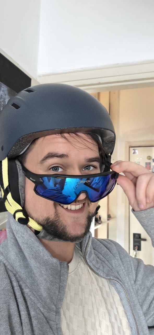 OutdoorMaster Kelvin II MIPS Ski Snow Sport Helmet | MIPS-Equipped System, ASTM Certified, 14 Vents customer photo 2