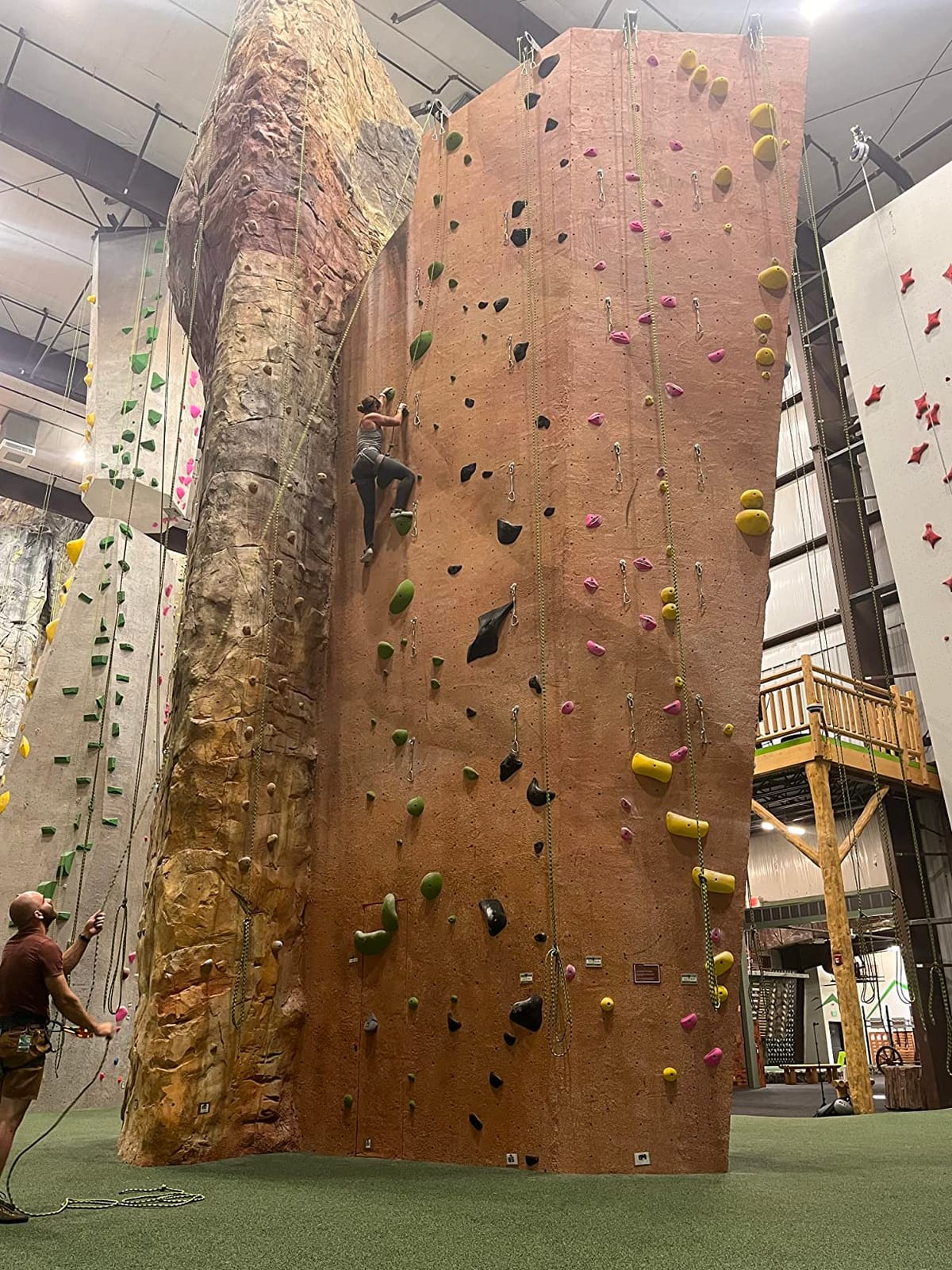 PETZL Selena Women's Climbing Harness customer photo 2