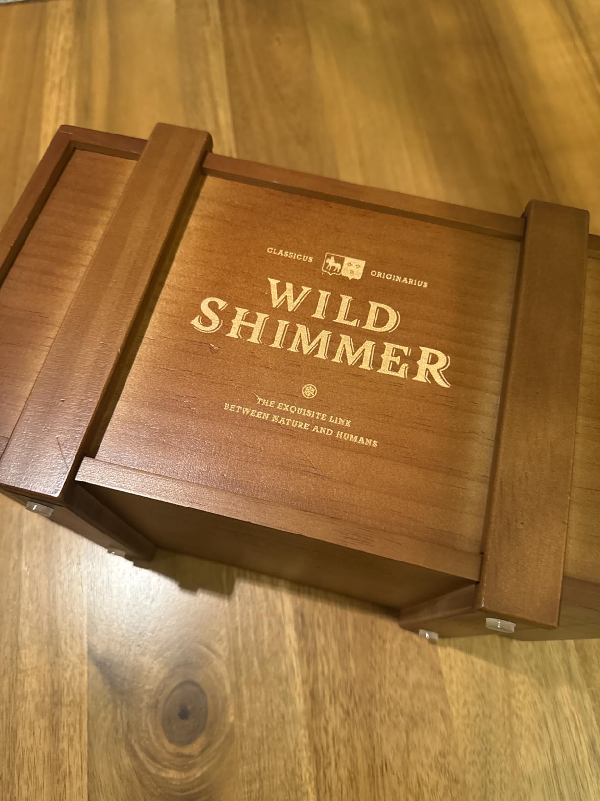Cocktail Whiskey Smoker Kit with Torch, Wooden Box & Stand | Premium USA Walnut Smoker & 4 Flavors Natural Wood Chips | Old Fashioned Smoker Kit | Bourbon Gifts for Men customer photo 1