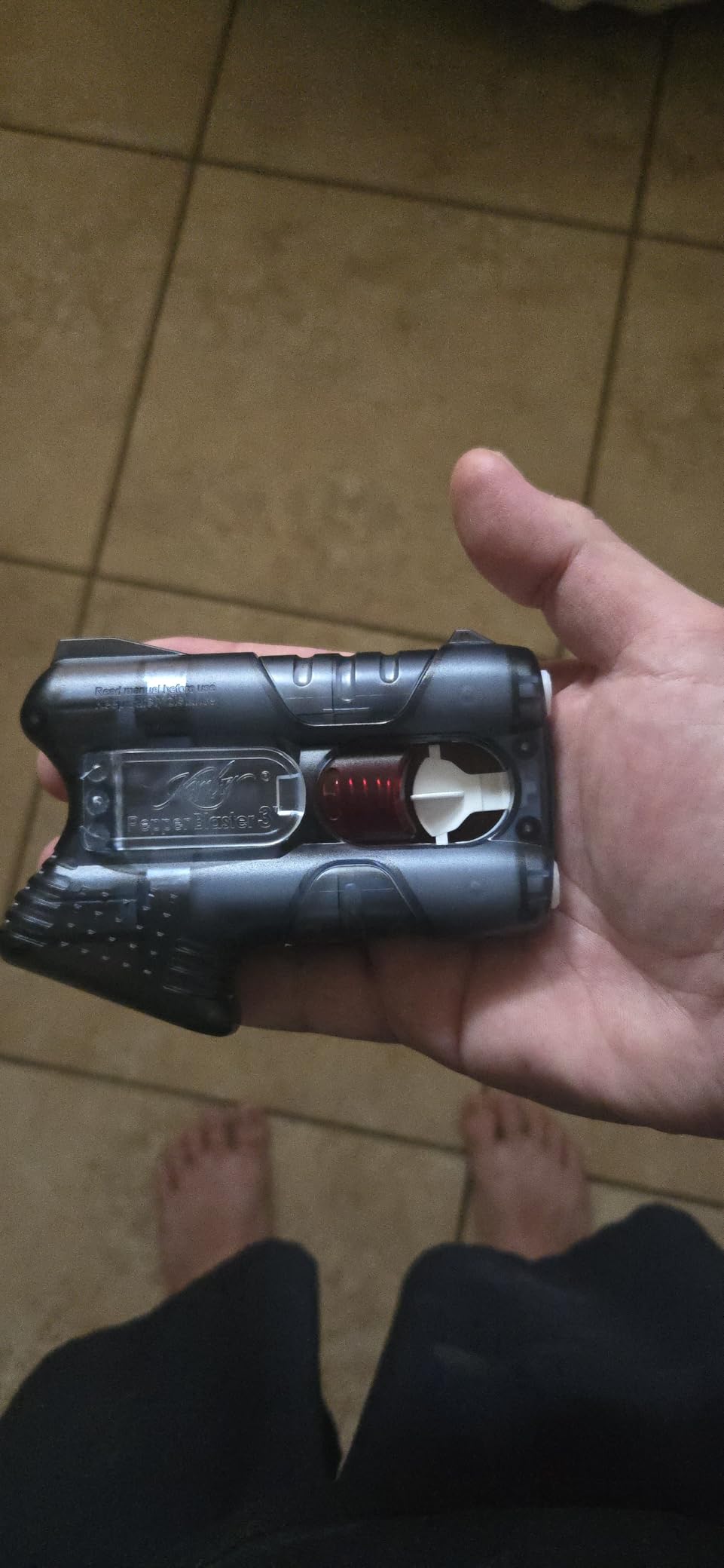 Kimber PepperBlaster 3 customer photo 2