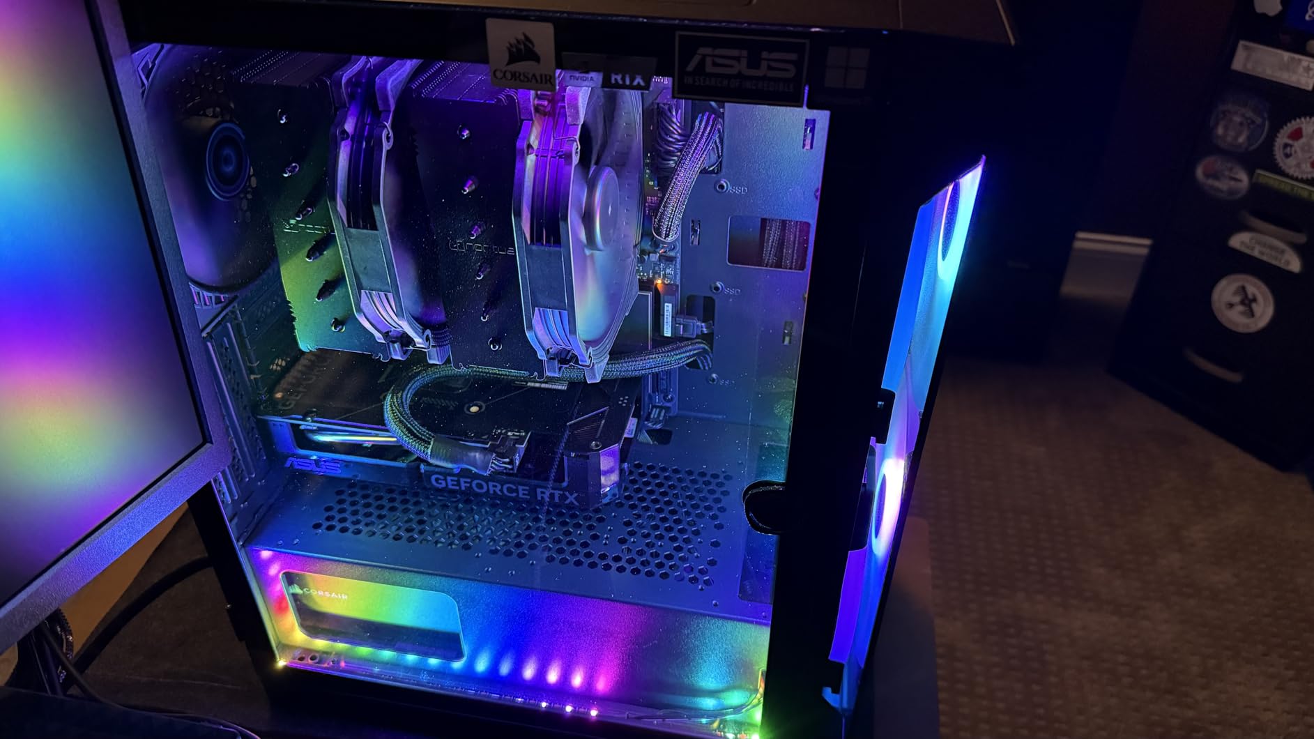 Intel Core Ultra 9 Processor 285K 24 cores (8 P-cores + 16 E-cores) up to 5.7 GHz customer photo 1