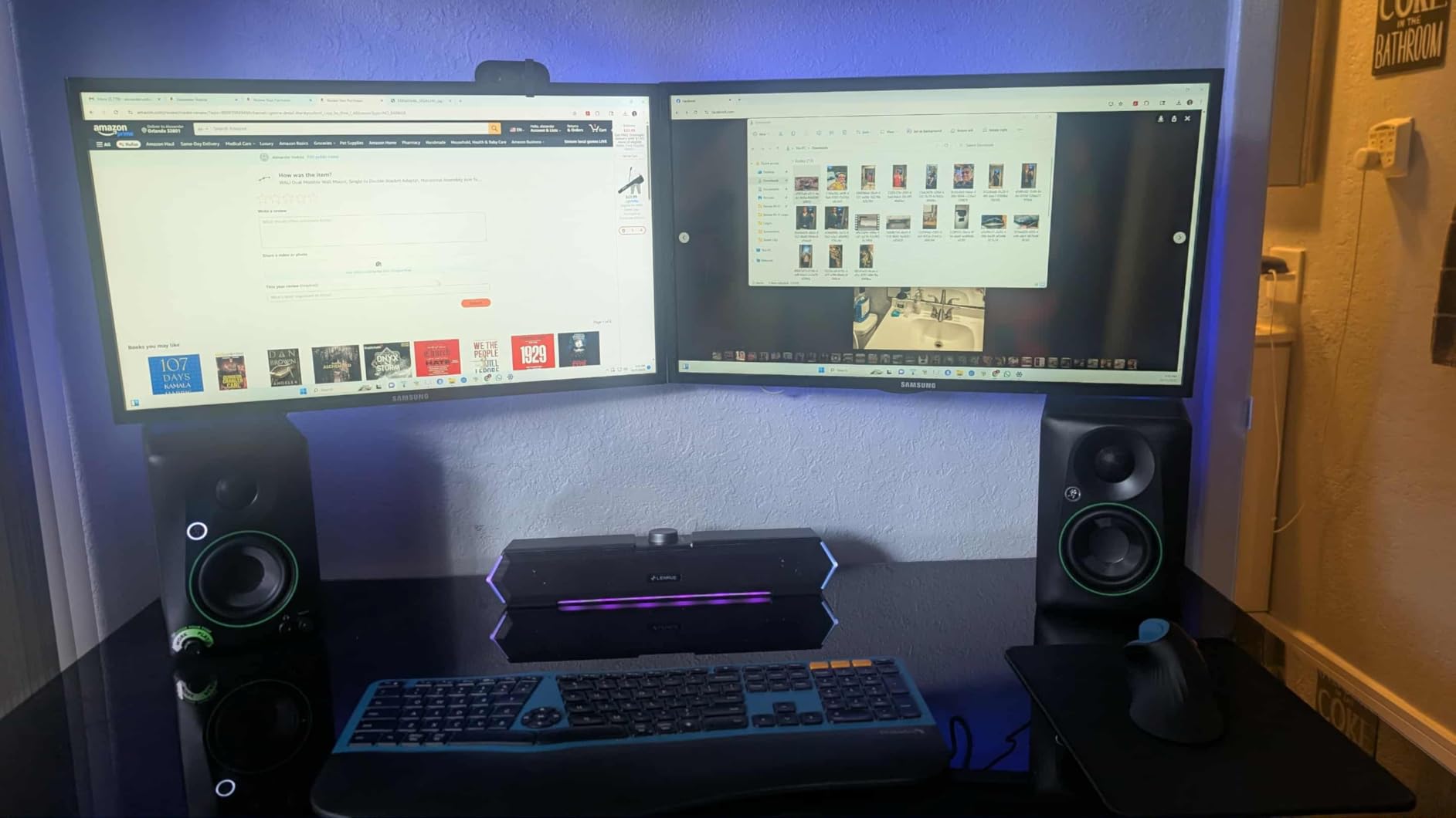 Mackie CR3.5 Studio Monitors (Pair), 3.5