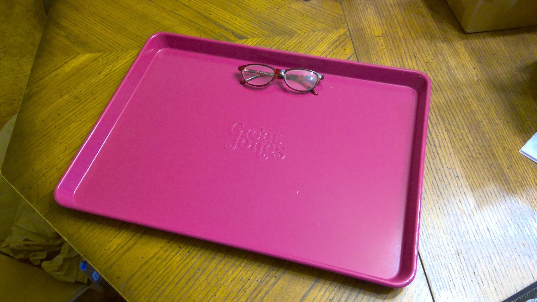 Great Jones Nonstick and Non Toxic Half Sheet Pan 18.5
