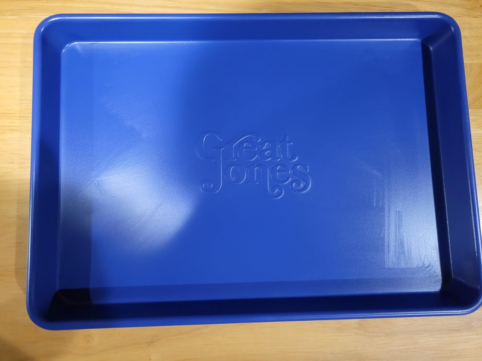 Great Jones Nonstick & Non Toxic Quarter Sheet Pan 13.5