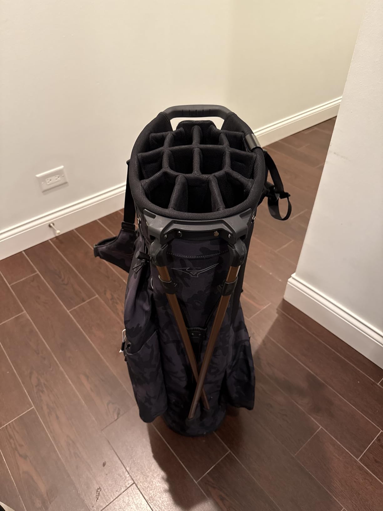 Mizuno BR-DX 14-Way Hybrid Stand Golf Bag customer photo 1