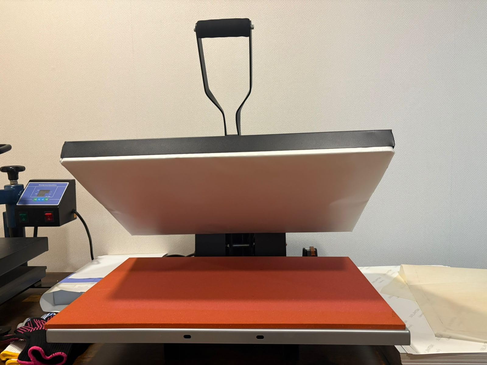 VEVOR Heat Press Machine 16
