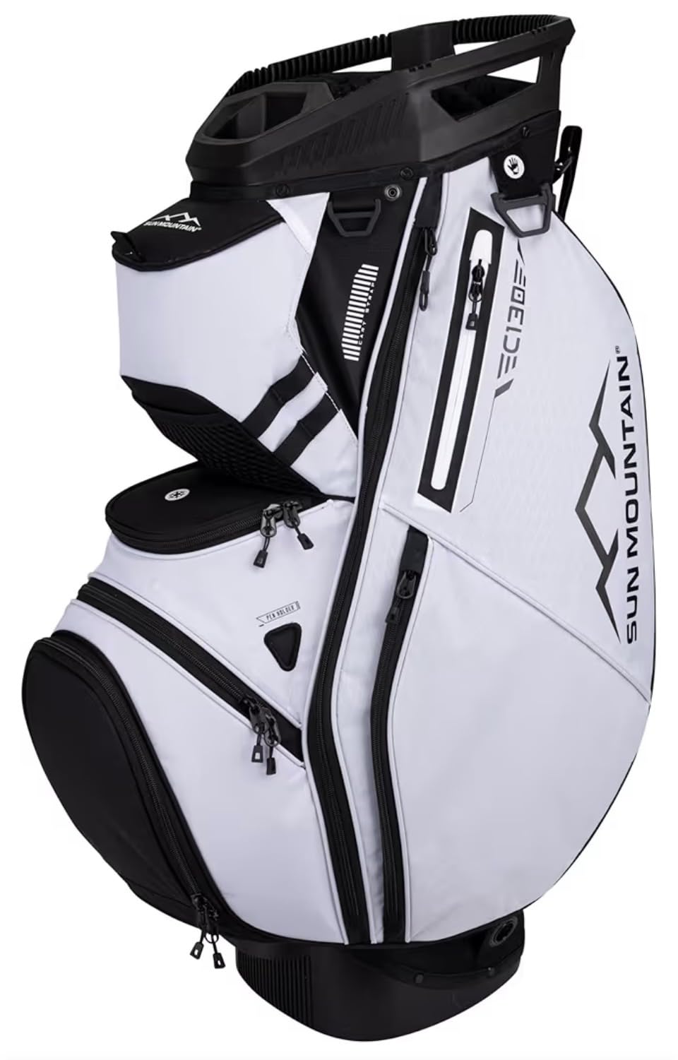 Sun Mountain Men's C130 Cart Golf Bag, 2025 Model customer photo 1