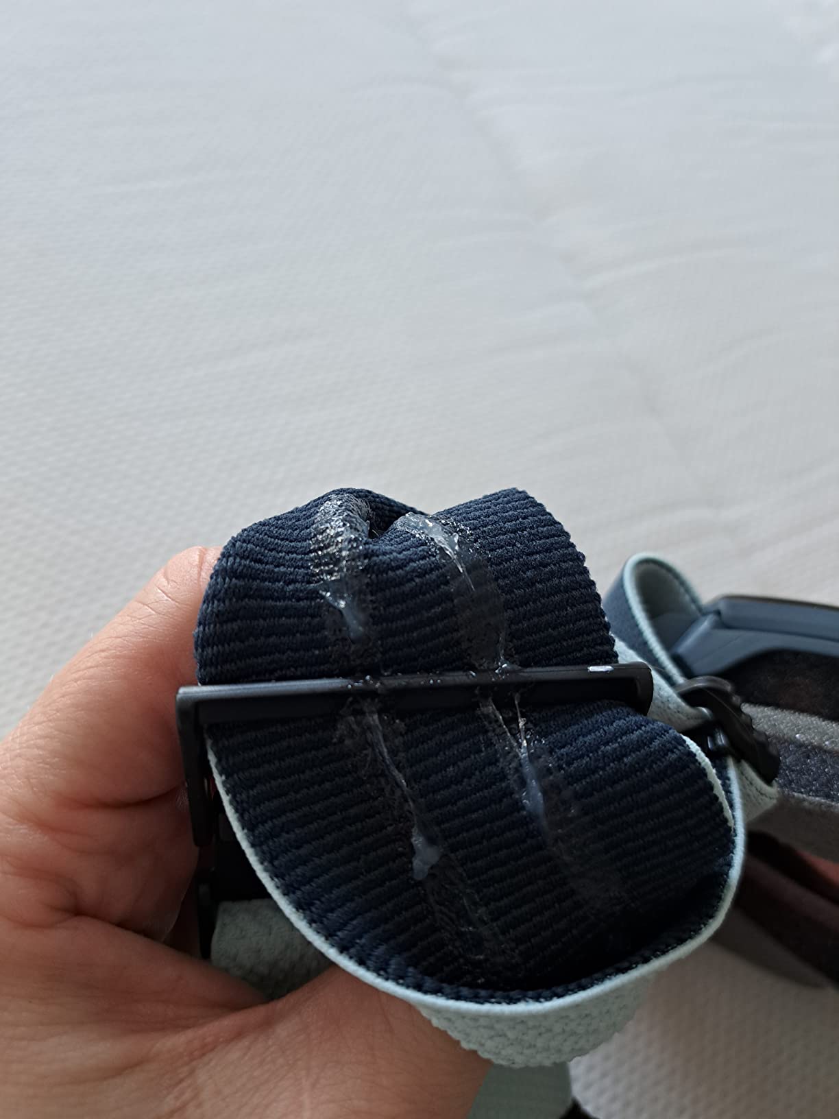 SMITH Squad MAG Goggles with ChromaPop Lens | Easy Lens Change Technology for Skiing & Snowboarding. customer photo 2
