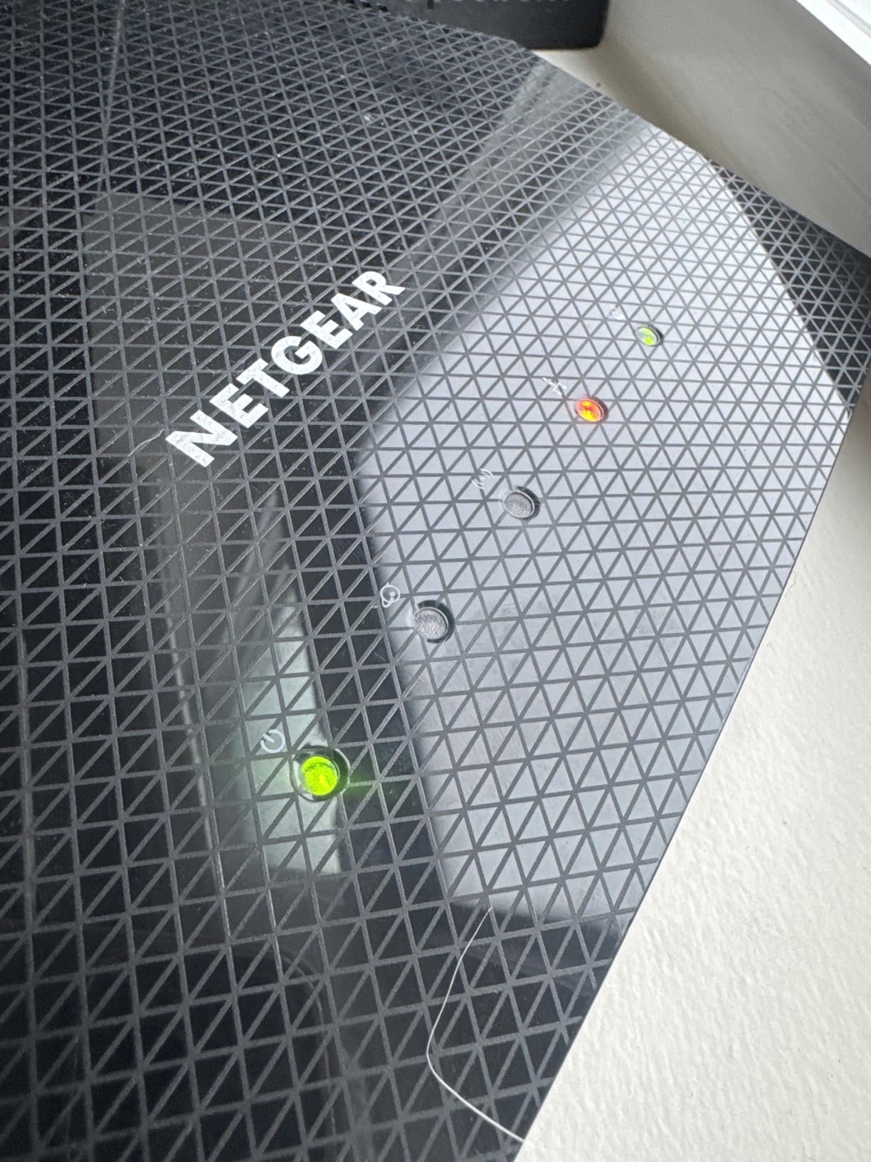 NETGEAR Nighthawk WiFi 6 Router (RAX36) - Router Only, AX3000 3 Gbps Wireless Speed - Dual-Band Gigabit Internet customer photo 1