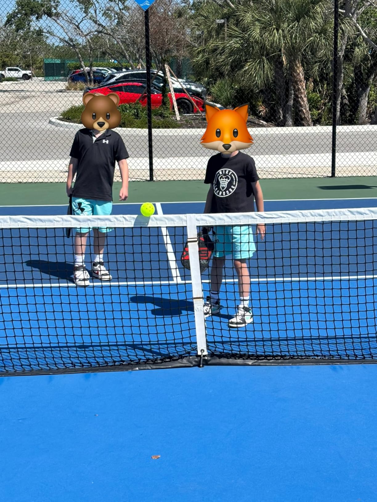 Selkirk Sport SLK Neo Pickleball Paddles Set of 2 + Pickleballs + Sling Bag | Pickle Ball Rackets 2 Pack in Graphite or Fiberglass, with an Expanded Sweet Spot customer photo 2