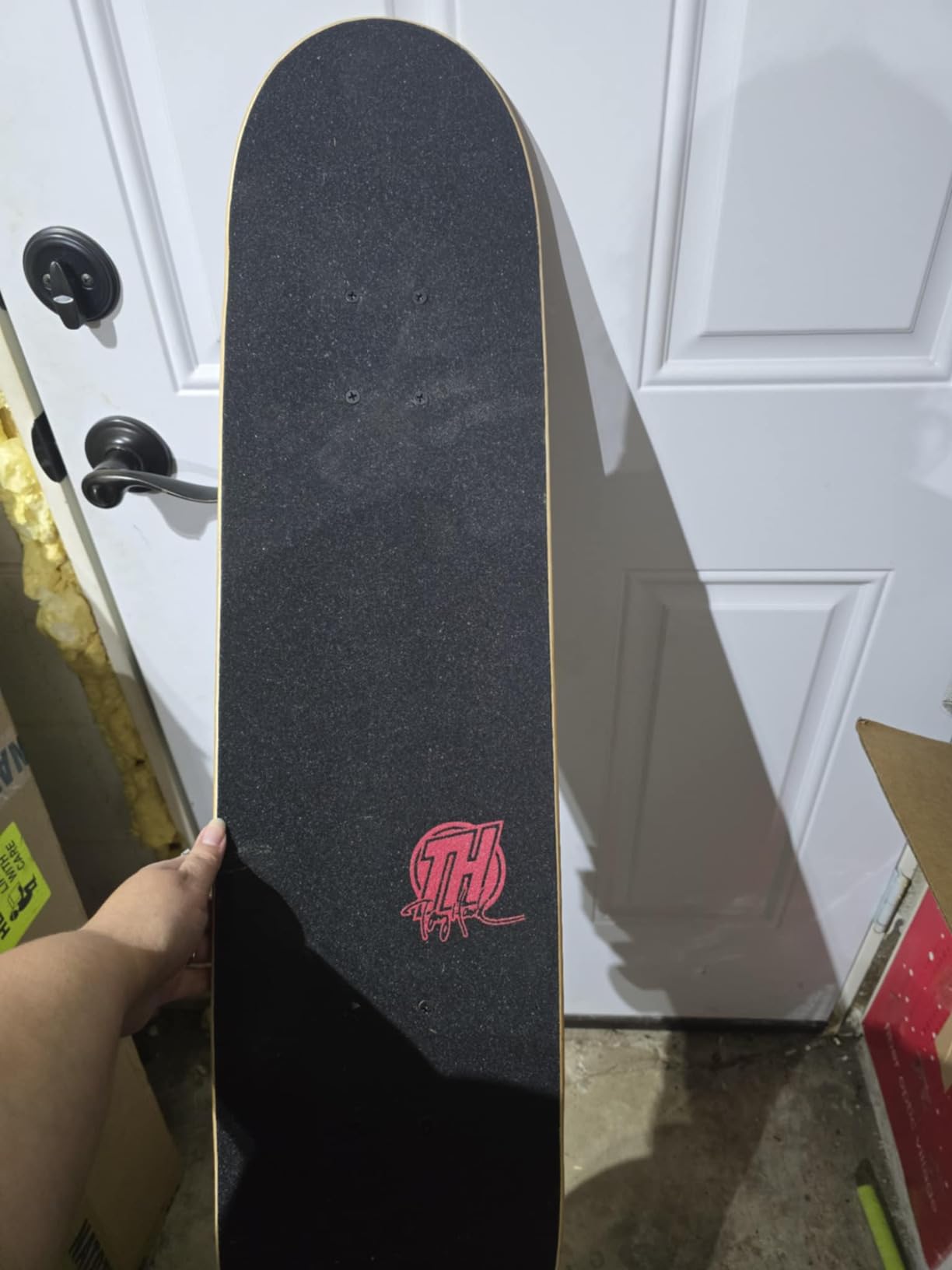 Tony Hawk - 31-Inch Signature Series 4 Skateboard, 9-Ply Maple Deck customer photo 2