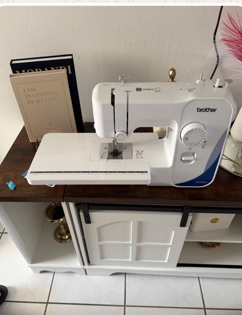 Brother FB1757X Mechanical Sewing Machine customer photo 2