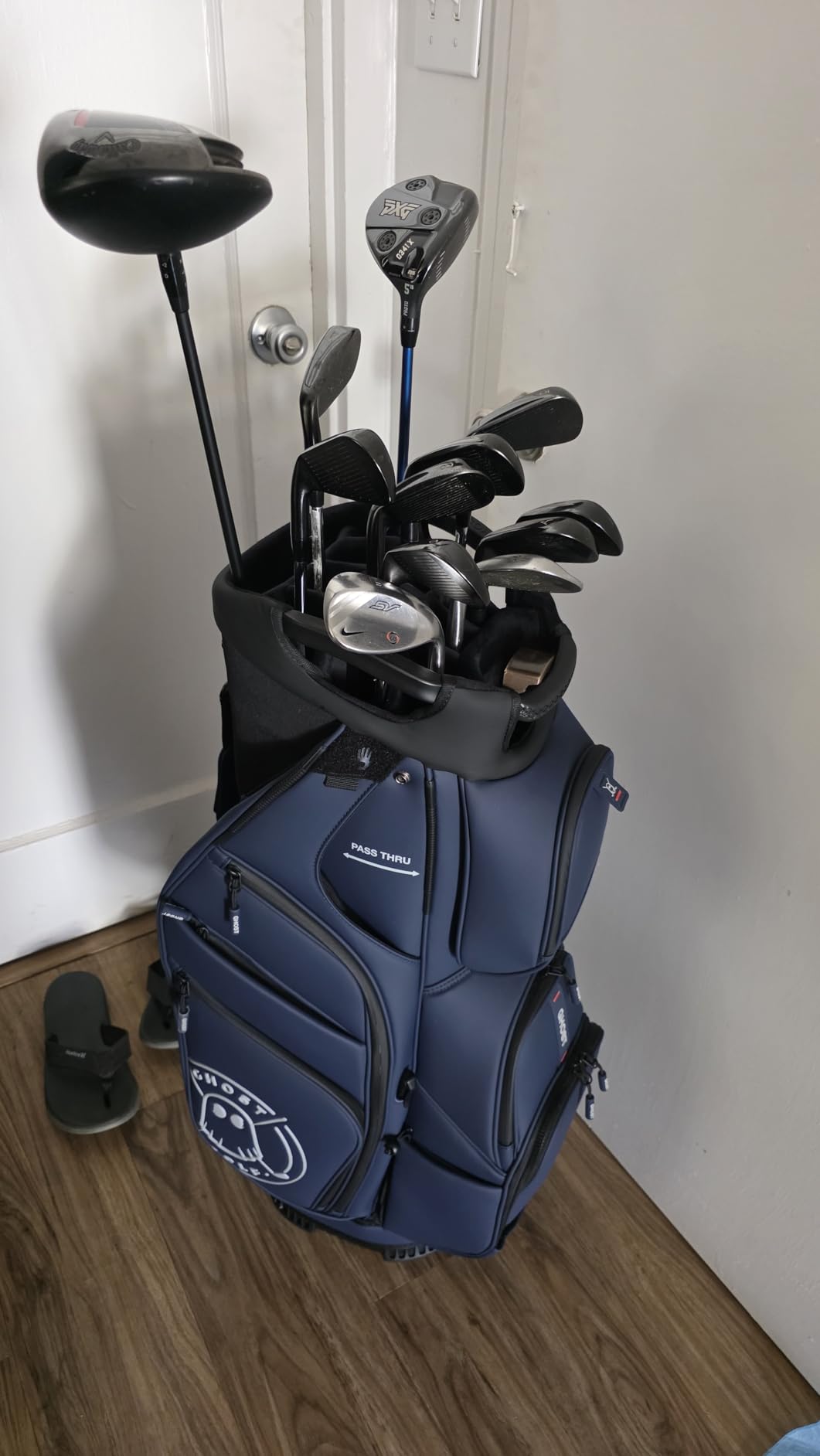 Ghost Golf Cart Bags, GT-14 - Golf Bags for Men & Women customer photo 2